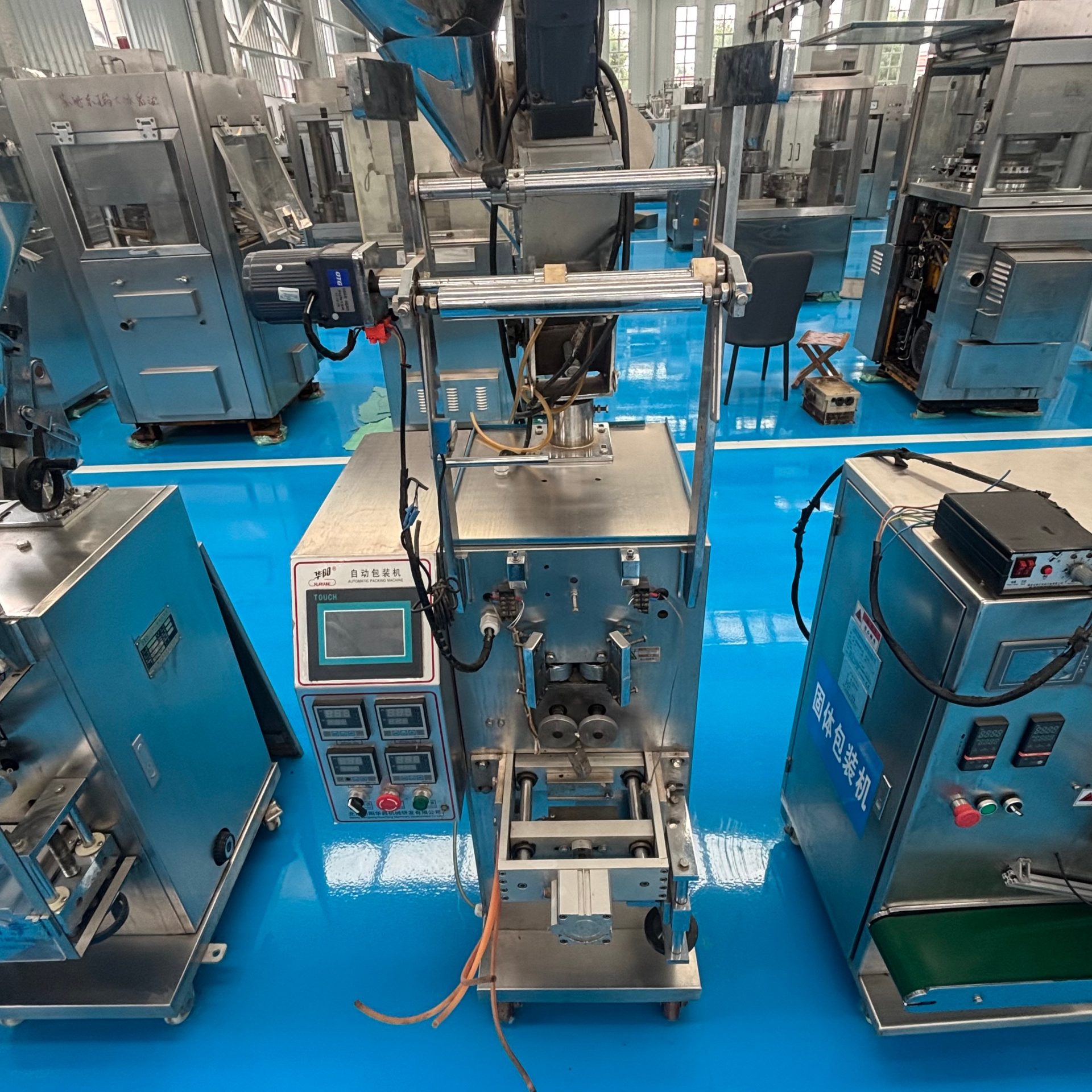 Used Packaging Machine &mdash; Unit 223 image 5