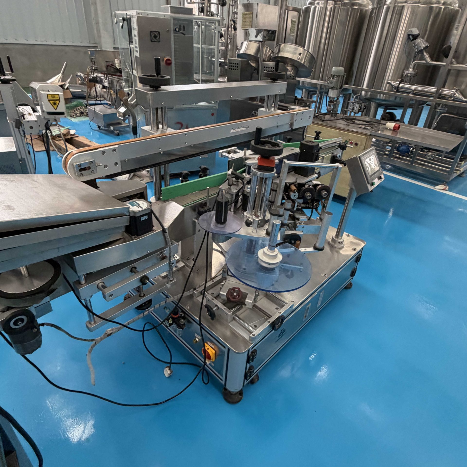 Used Liquid Filling Machine image 2