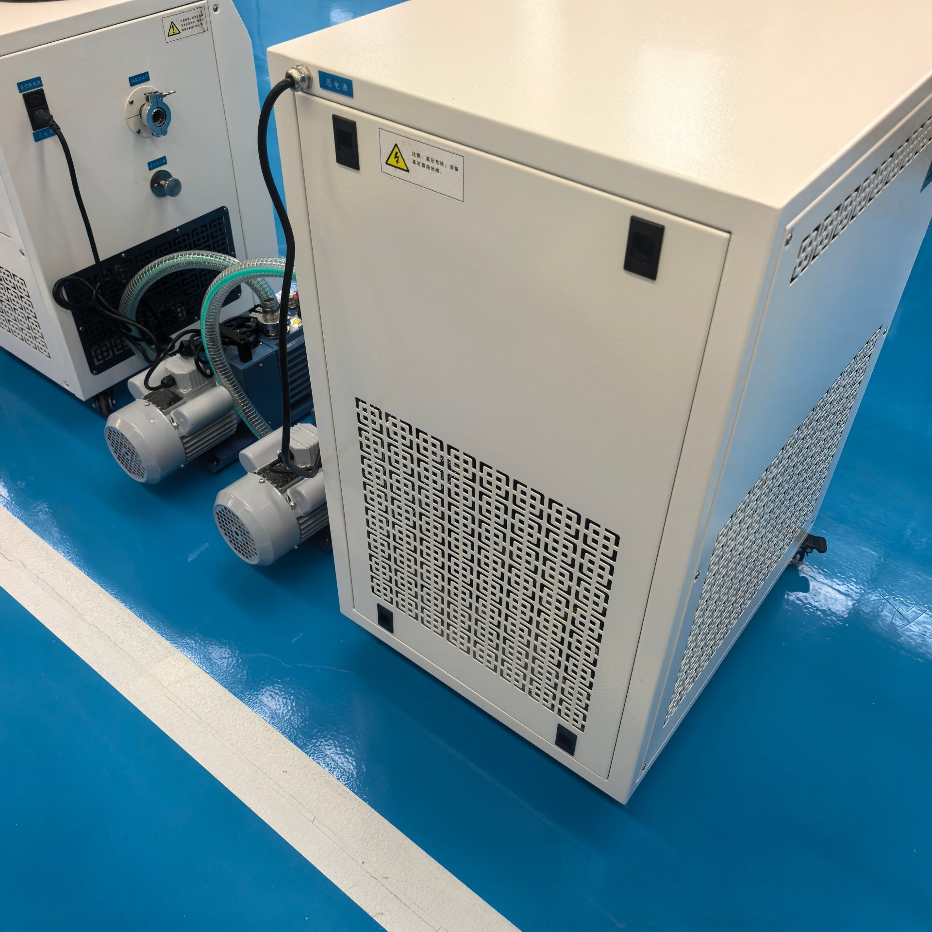 Used Freeze Dryer &mdash; Model 1m&sup2; image 3