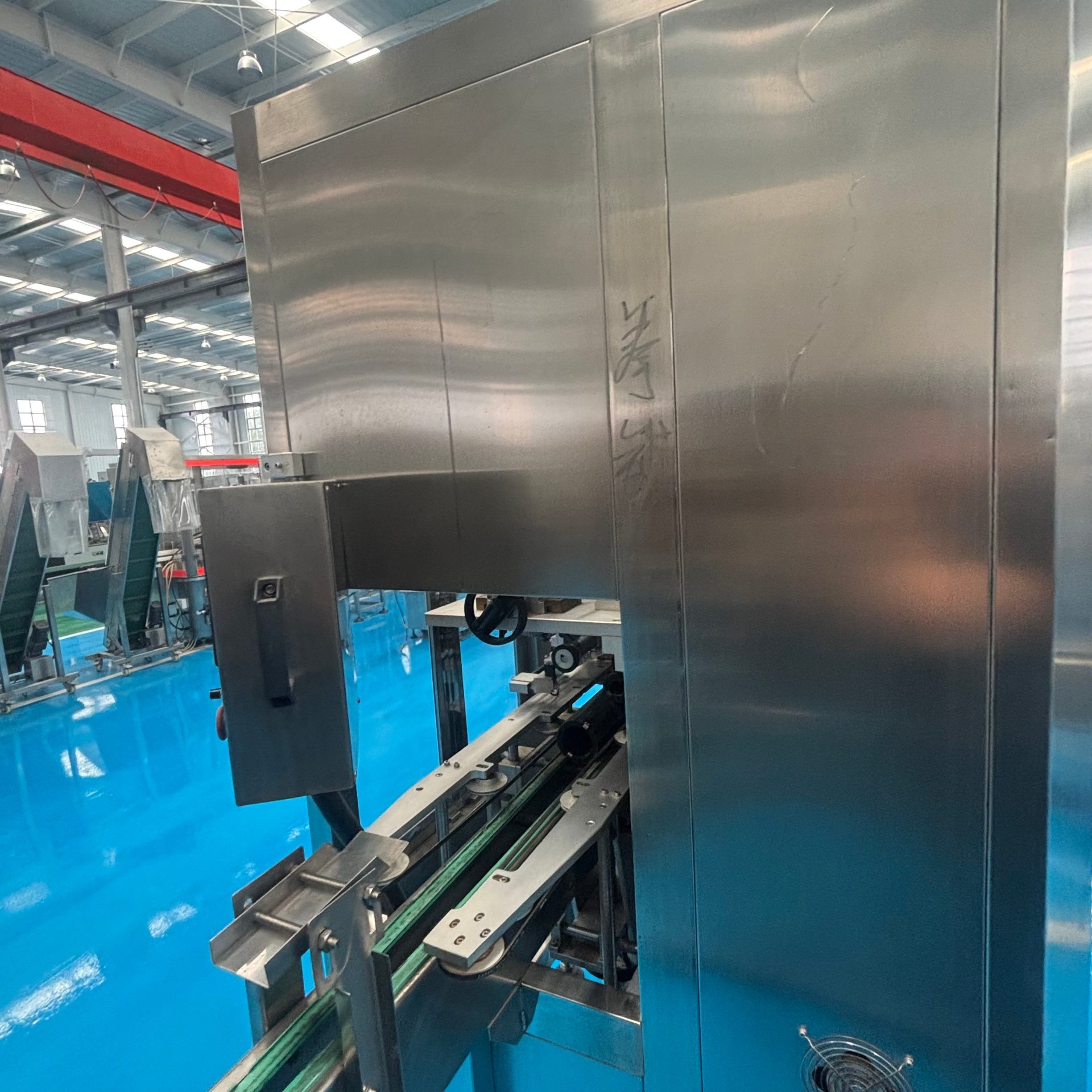 Used Sleeve Labeling Machine image 4