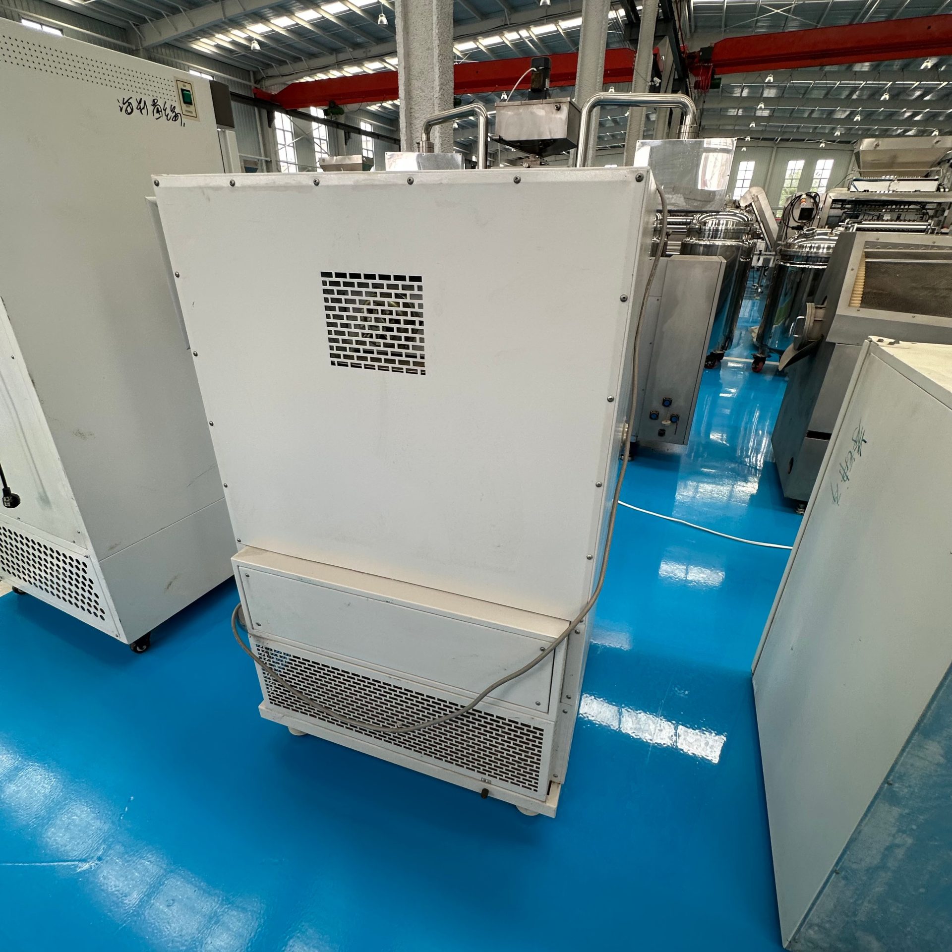 Used Temperature Controlled Shaker &mdash; Model XZQ-X300 image 4