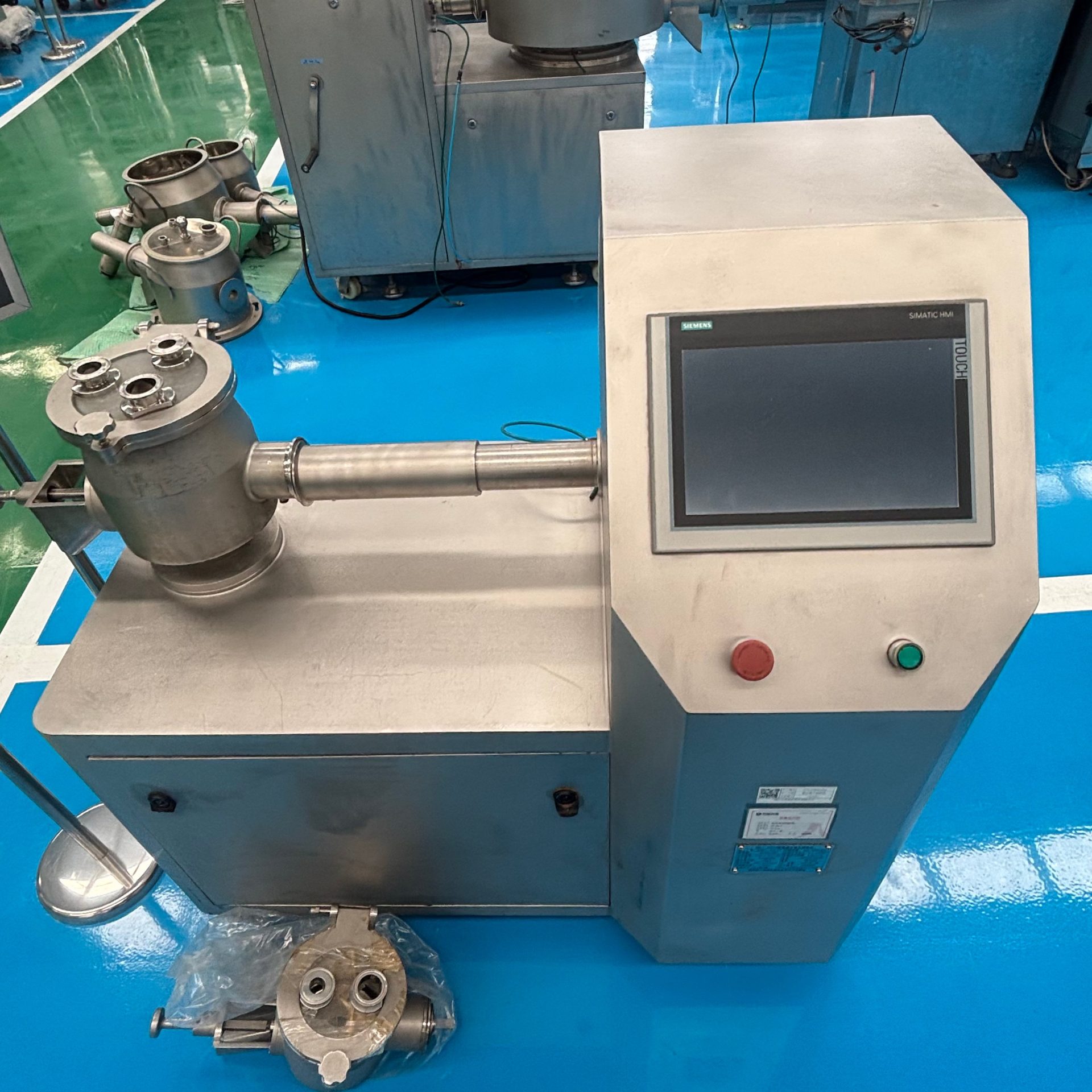 Used Granulator &mdash; Model SMG-3/6/10L image 5