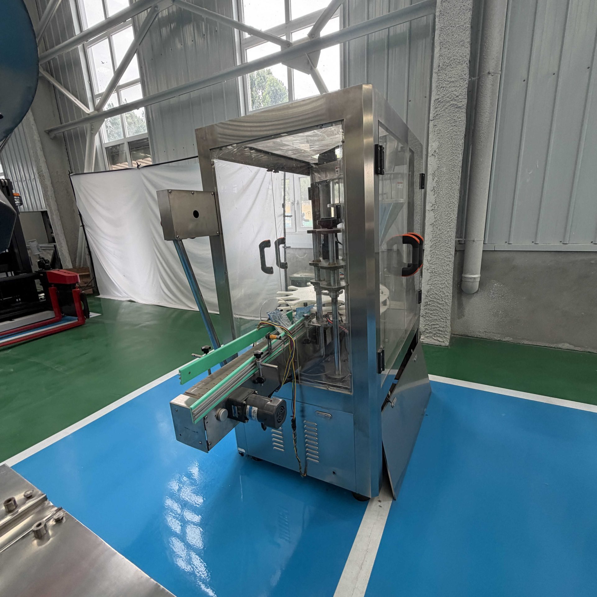 Used Liquid Filling Machine &mdash; Unit 154 image 5