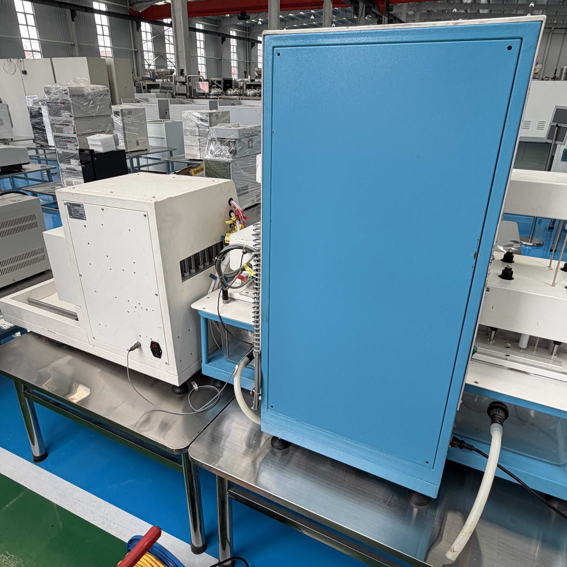 Used Dissolution Tester &mdash; Model ZRD-1402AD image 4
