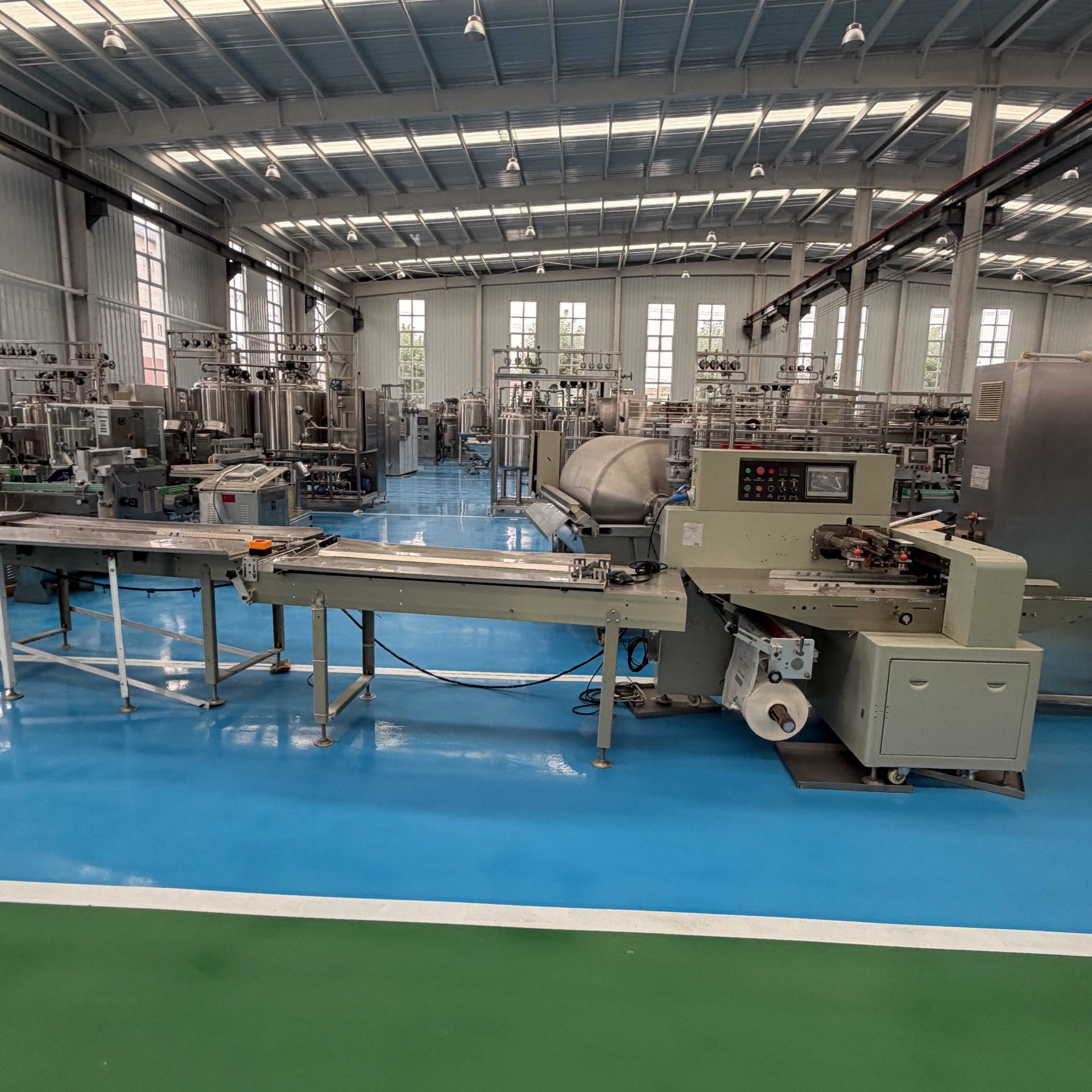 Used Packaging Machine