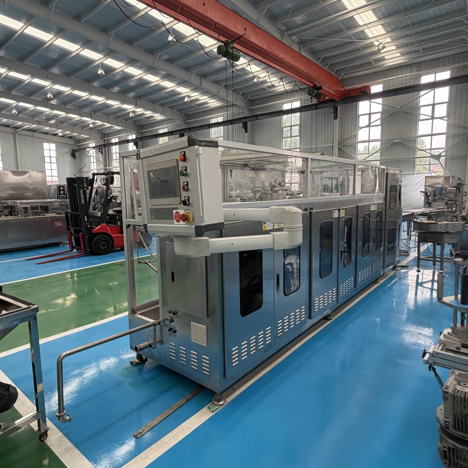 Used Bottle Washing Machine &mdash; Model 2000 image 4