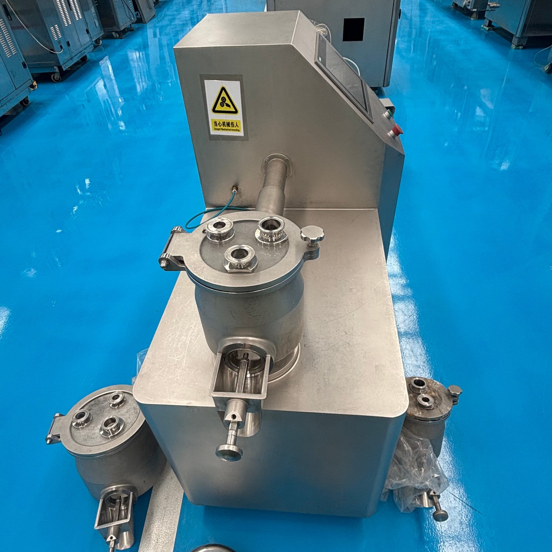 Used Granulator &mdash; Model SMG-3/6/10L image 2