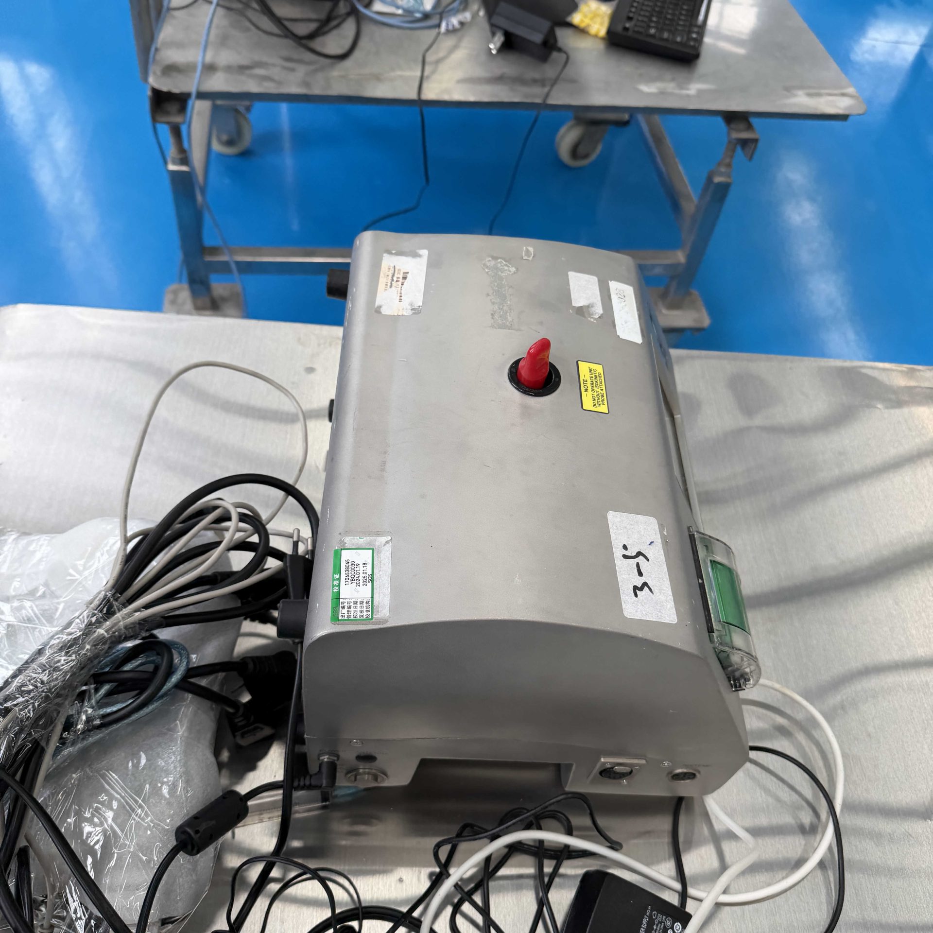 Used Laser Particle Counter image 3