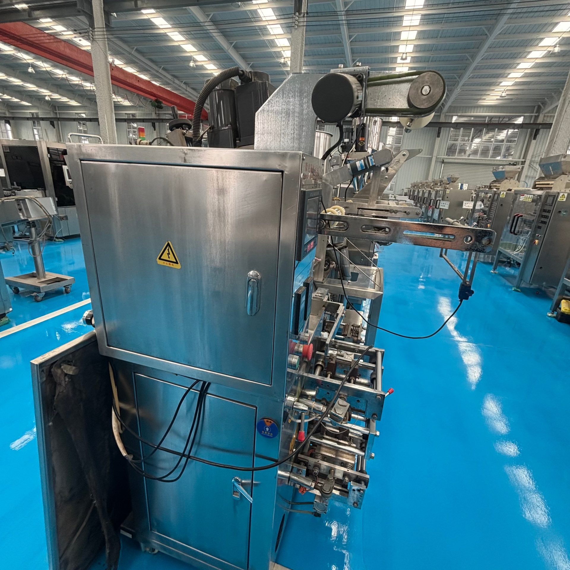 Used Packaging Machine &mdash; Unit 211 image 2