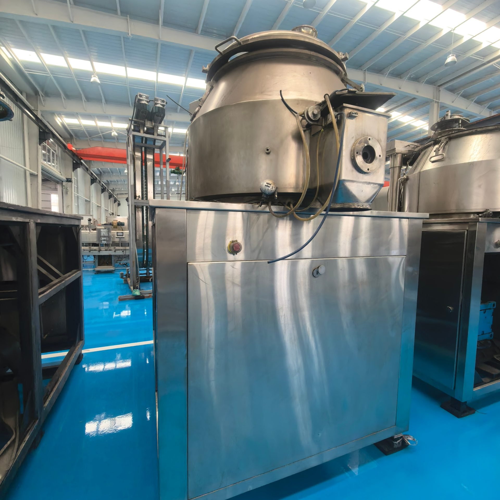 Used Granulator &mdash; Model 600 image 2