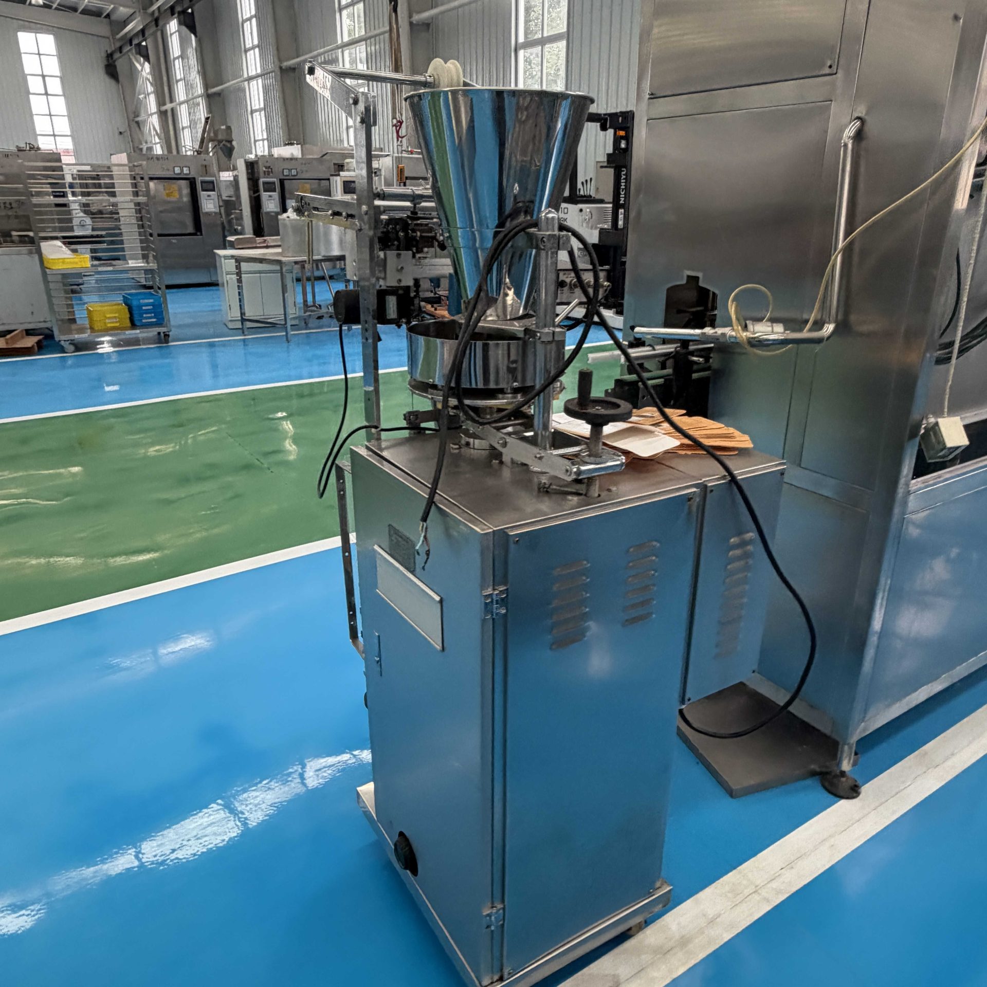 Used Packaging Machine &mdash; Model DXDK80C image 4
