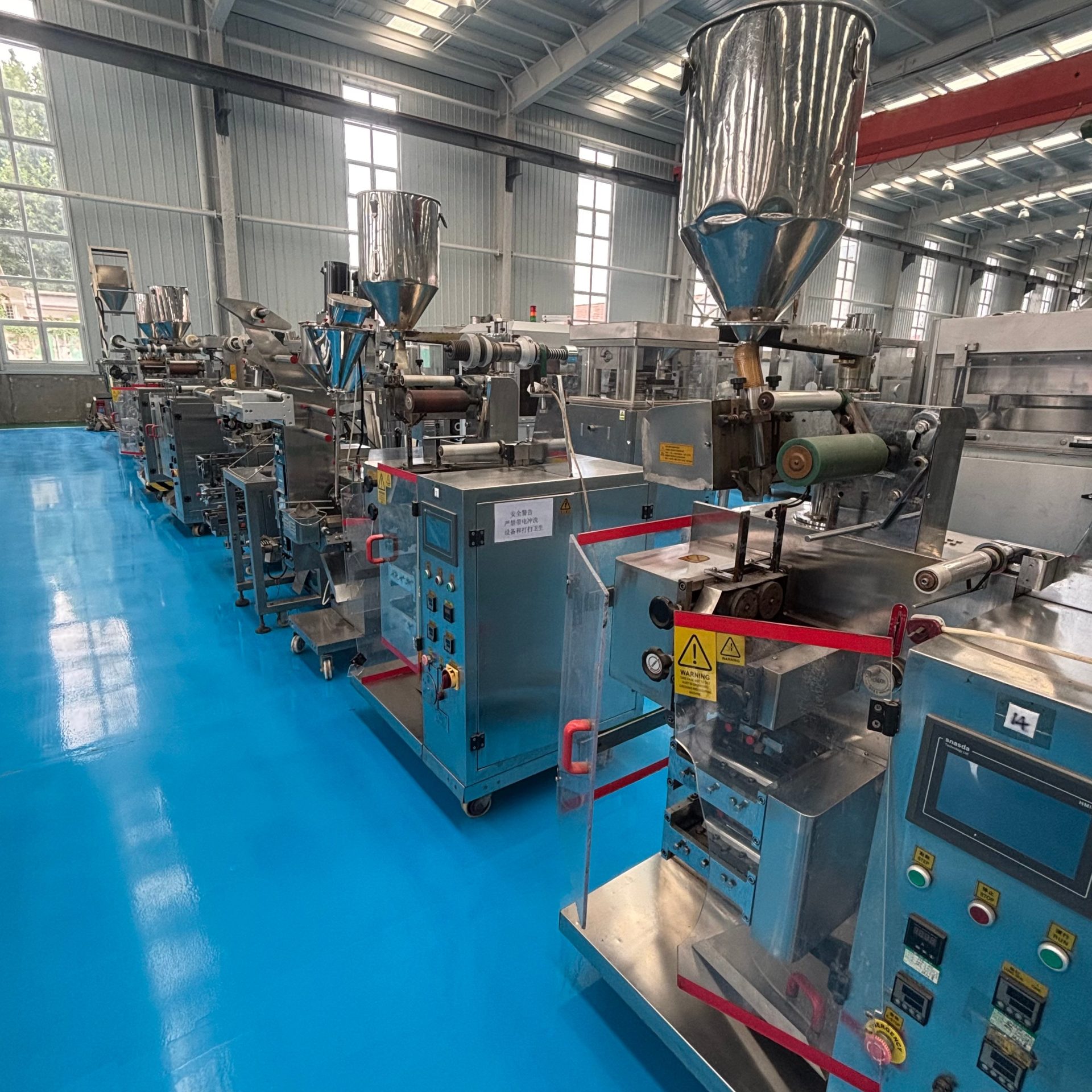 Used Packaging Machine &mdash; Model CXDK-40（IV) image 6