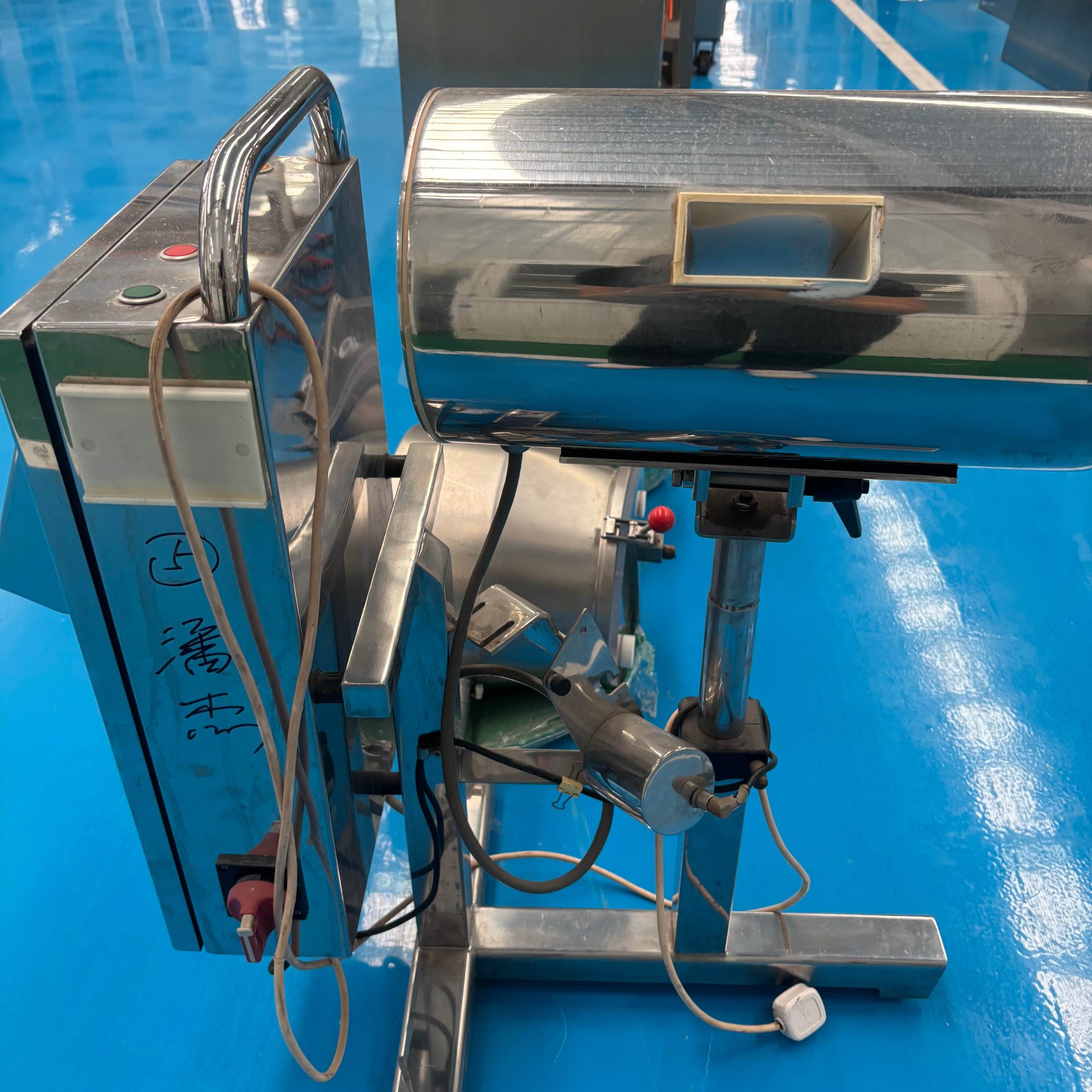 Used Metal Detector &mdash; Model B-S0P-FE006-F01-00 image 4
