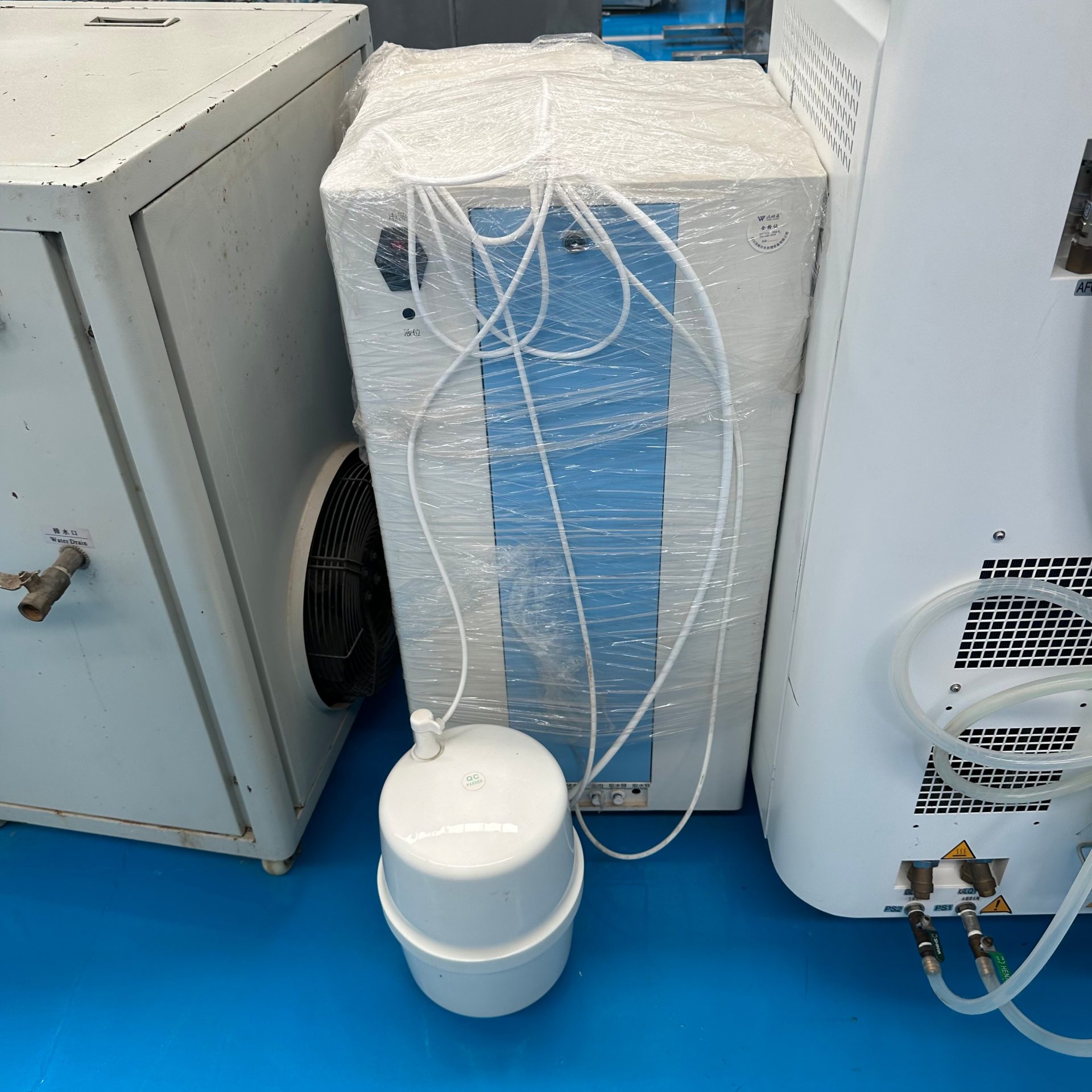 Used Laboratory Ultrapure Water System &mdash; Model WP-FBI-10 image 2