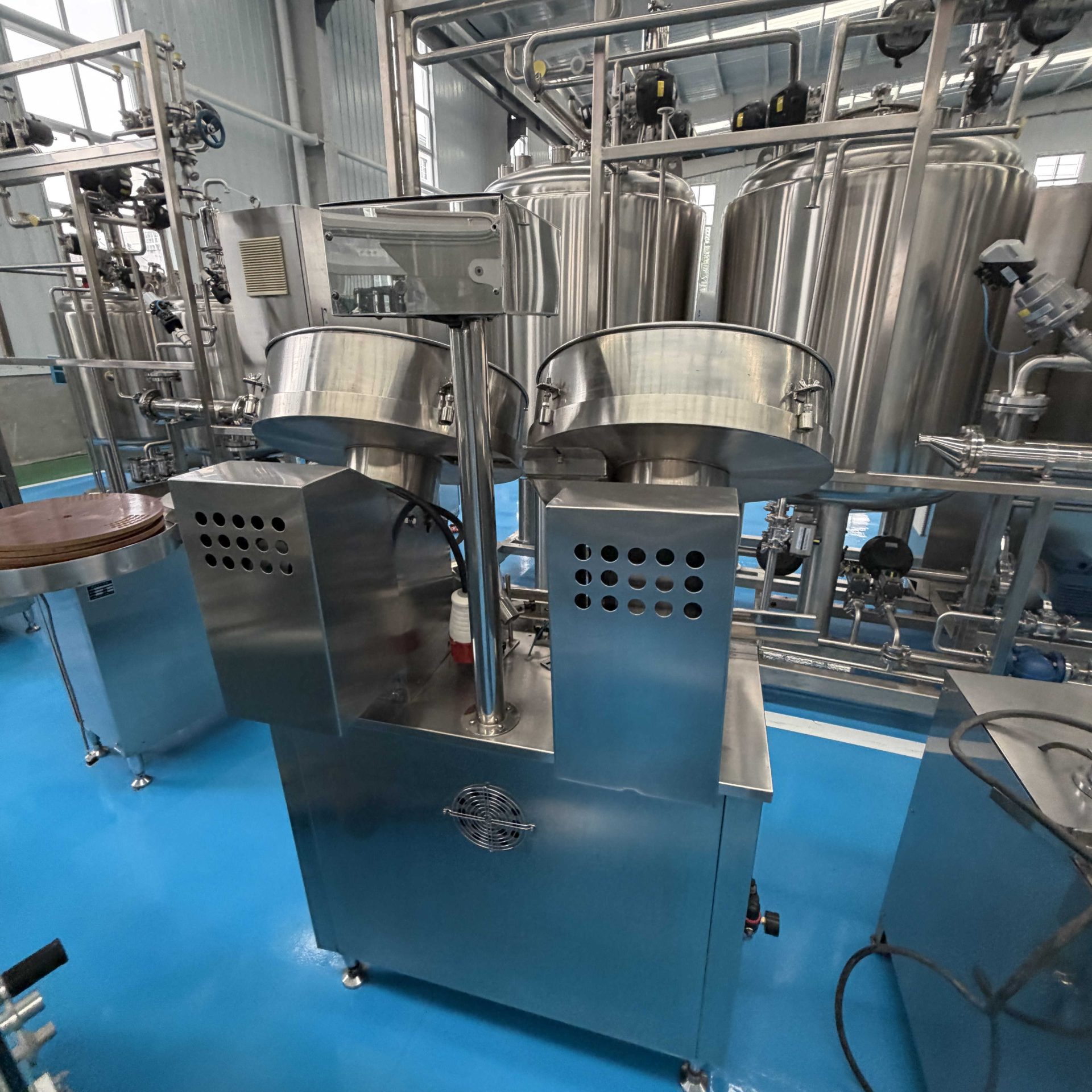 Used Tablet Counting Machine &mdash; Model PA2000L image 4