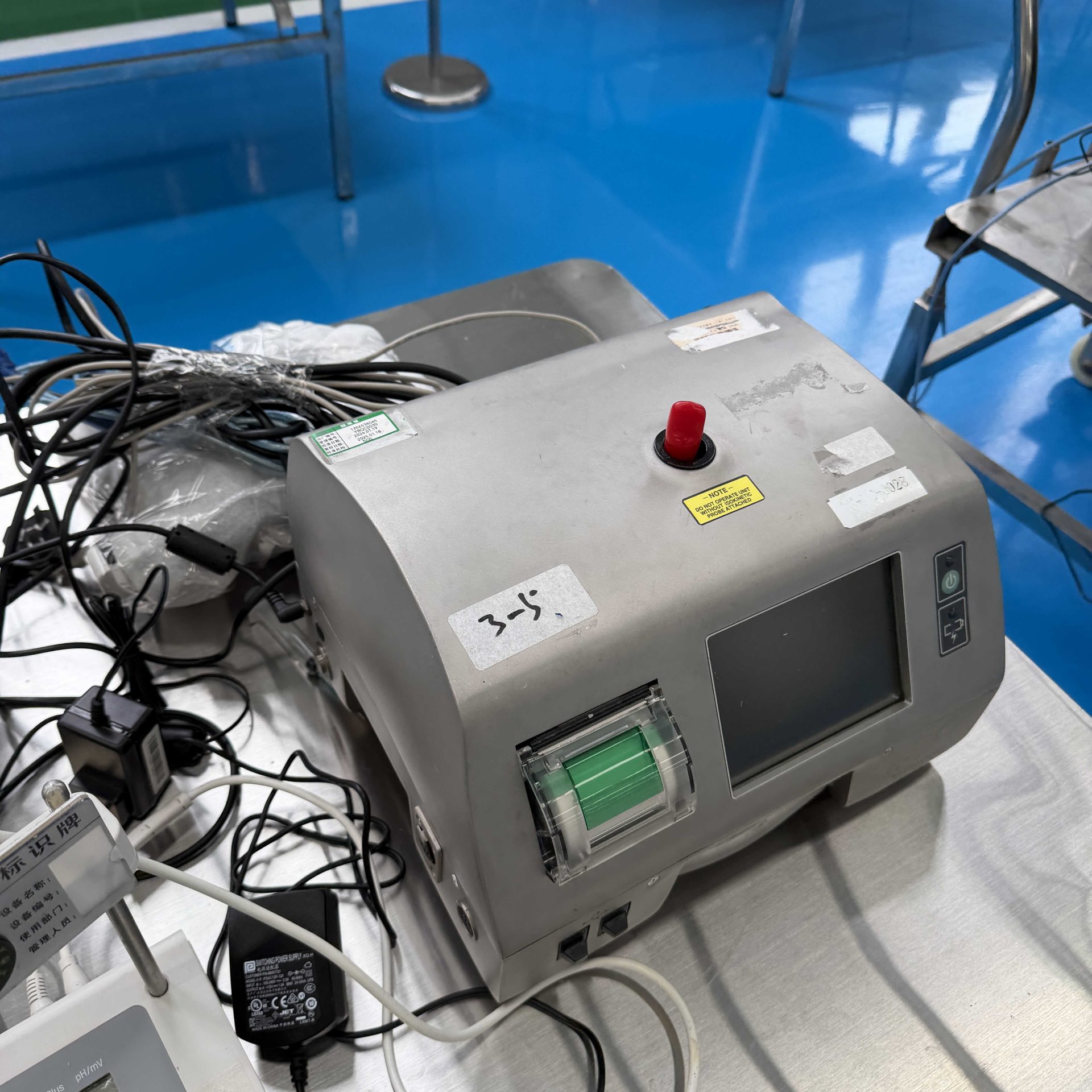 Used Laser Particle Counter image 2