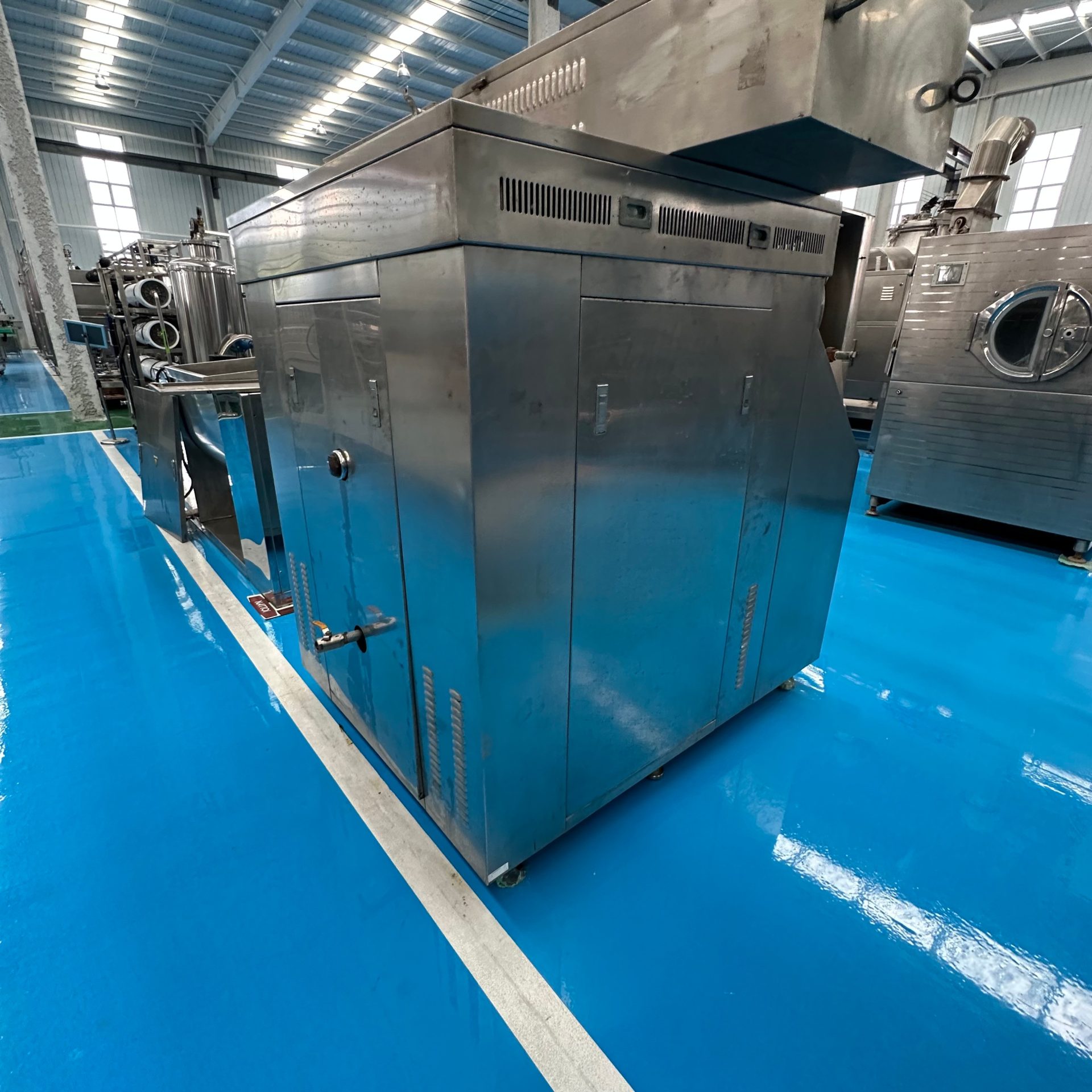 Used Homogenizer image 4