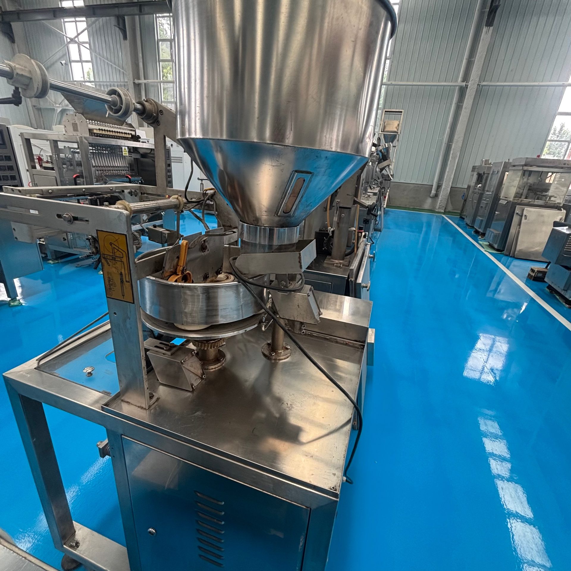 Used Packaging Machine &mdash; Unit 186 image 4
