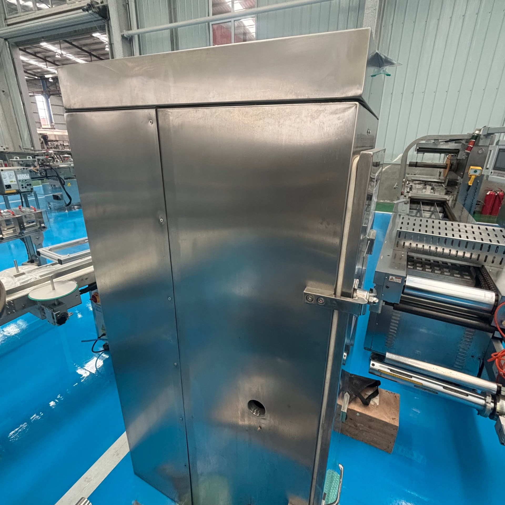 Used Centrifuge &mdash; Model GQ142G image 2