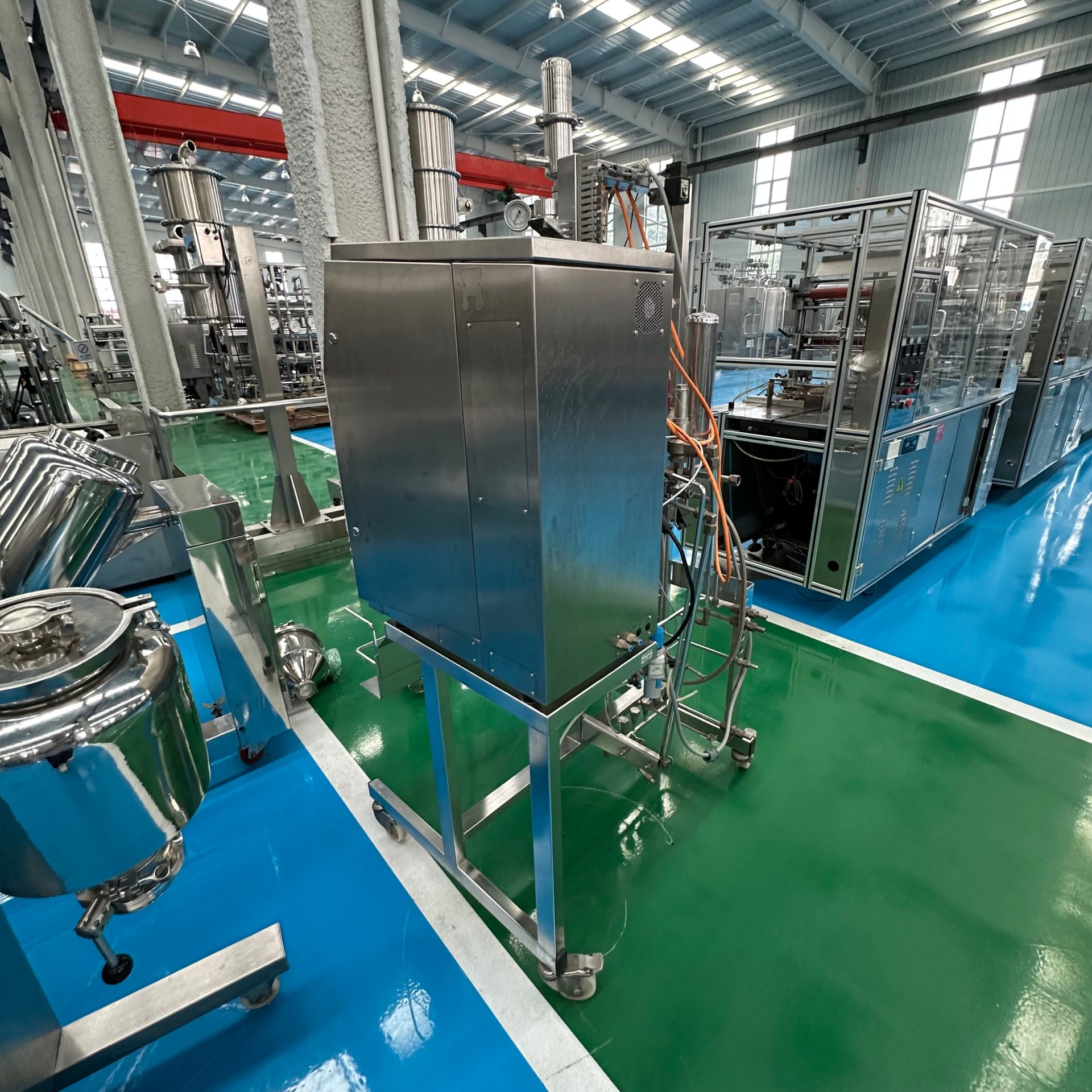 Used Bioreactor &mdash; Model 45L image 5