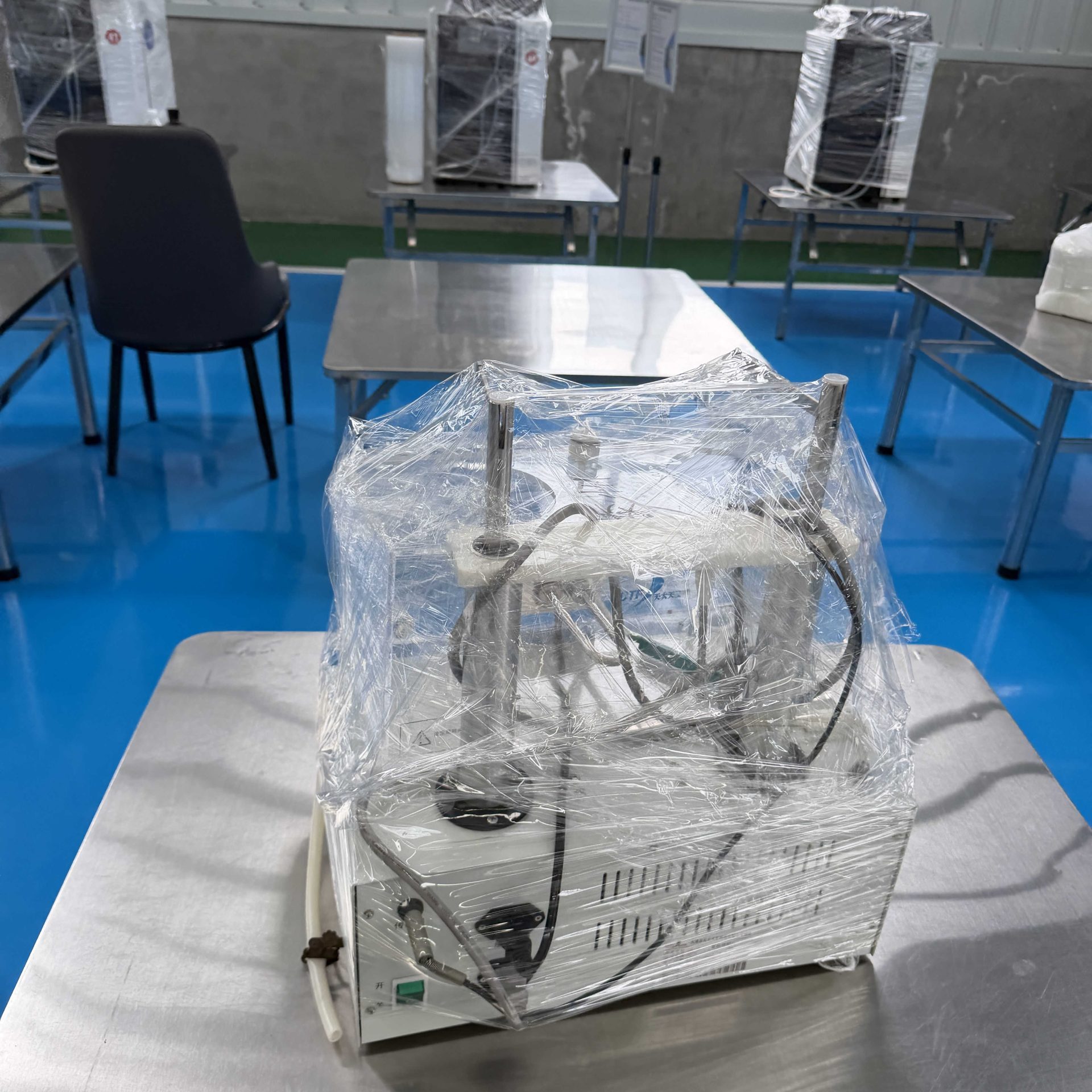 Used Tablet Disintegration Tester &mdash; Model ZB-1E image 4