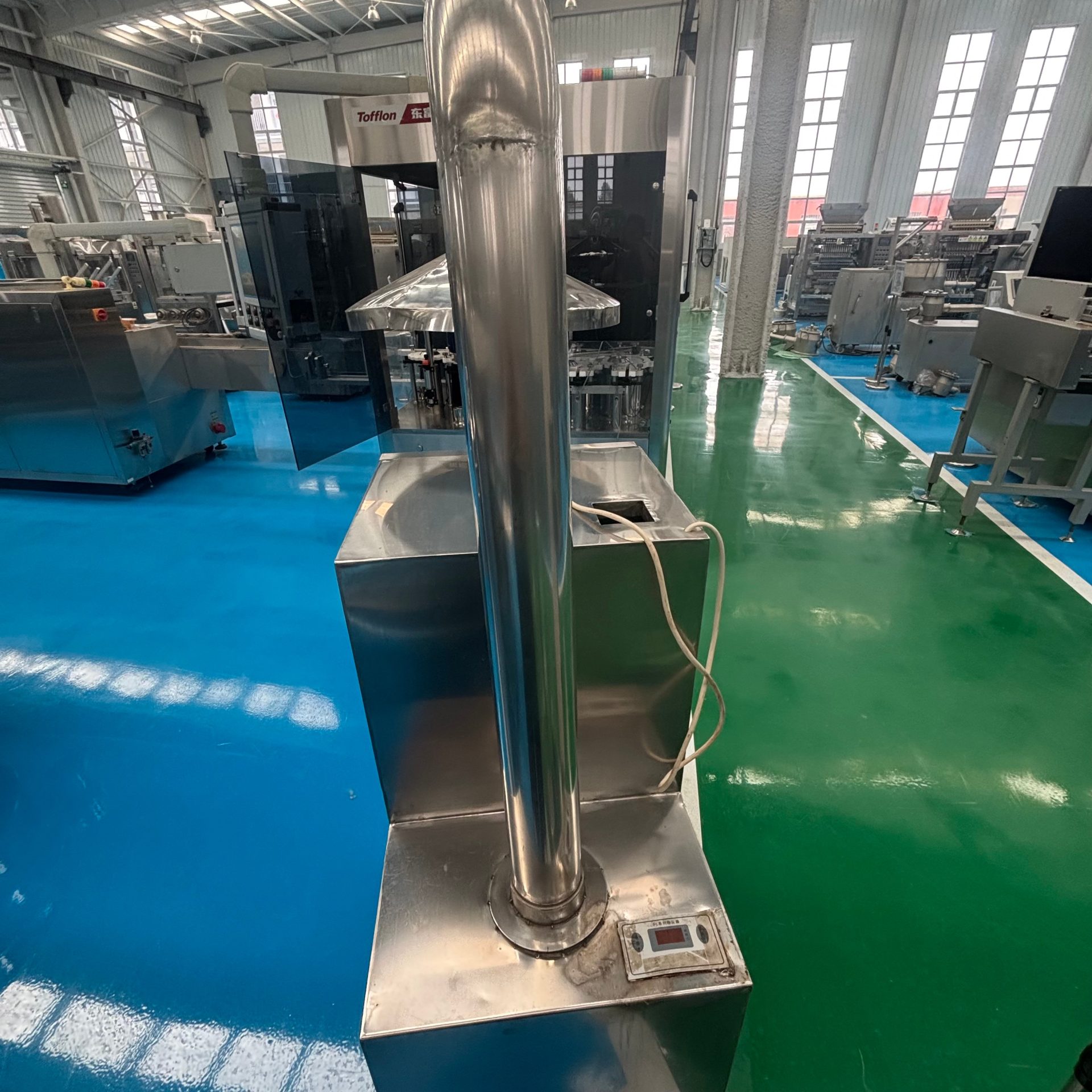 Used Dust Collector &mdash; Model SH-C image 5
