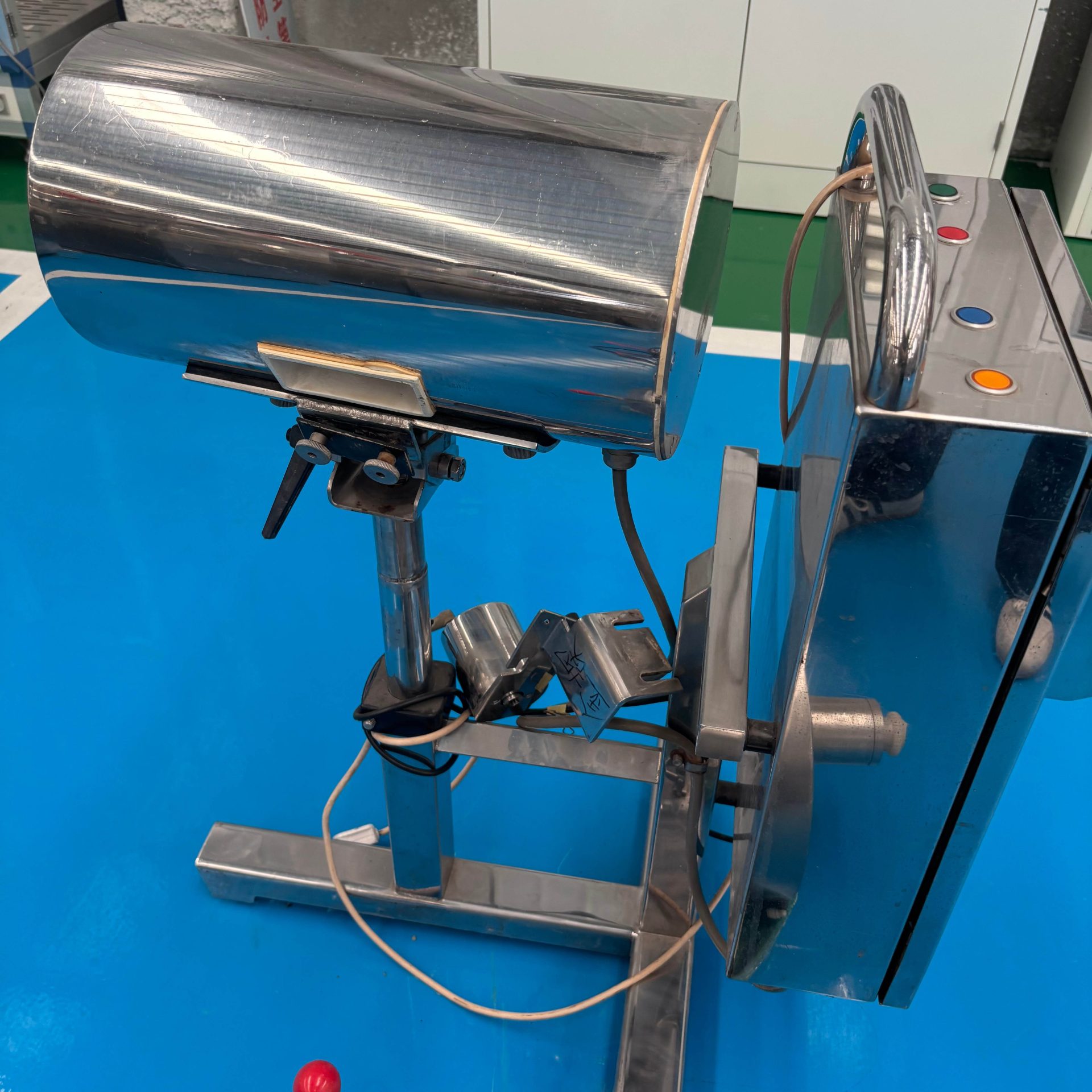 Used Metal Detector &mdash; Model B-S0P-FE006-F01-00 image 2