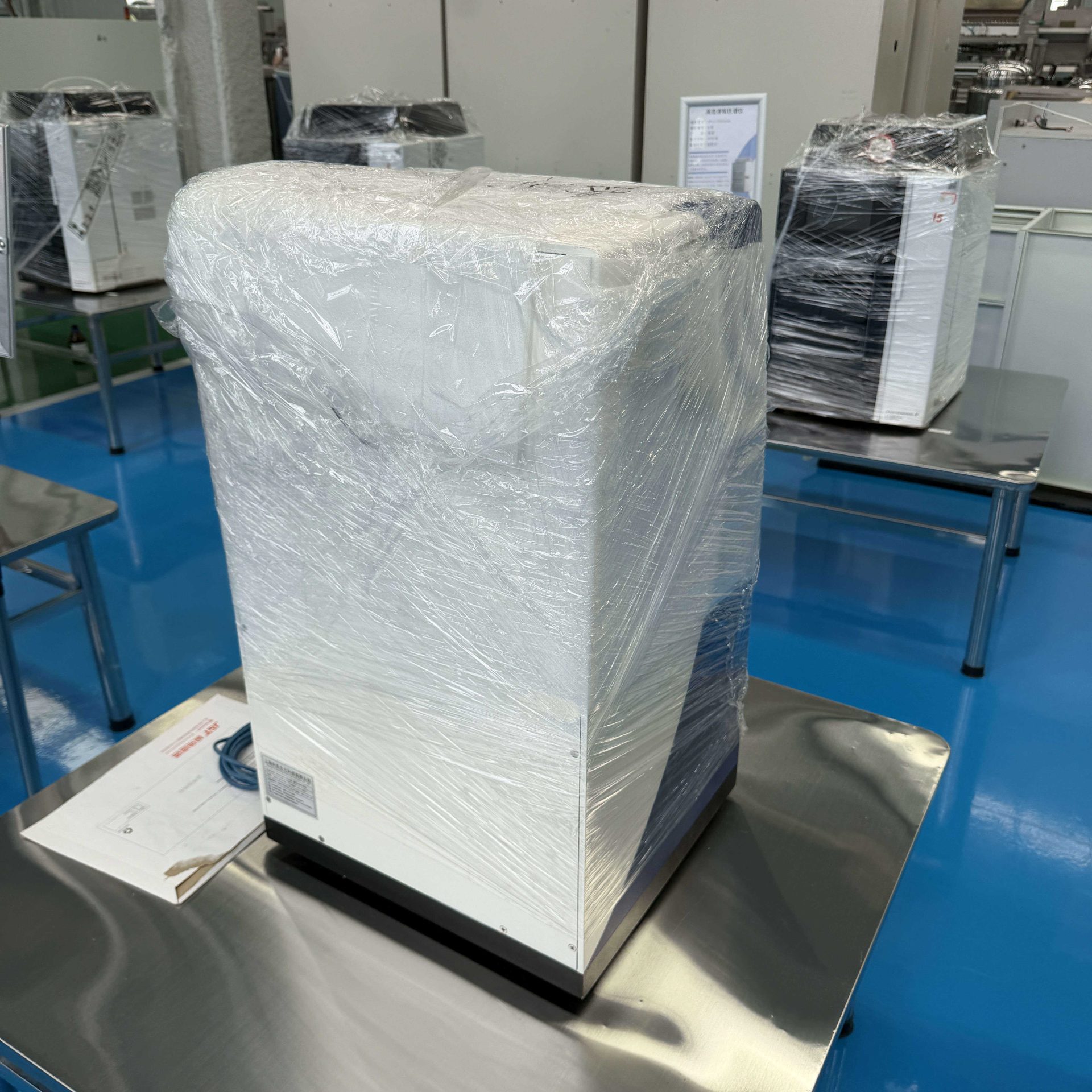 Used TLC Imaging System &mdash; Model 1000 image 3