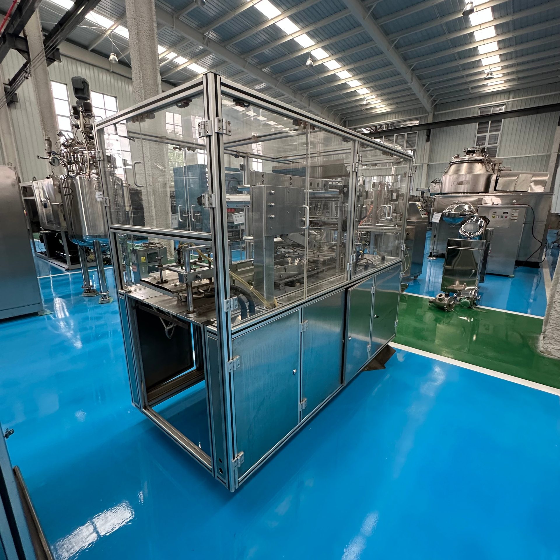 Used Packaging Machine &mdash; Model T360 image 5