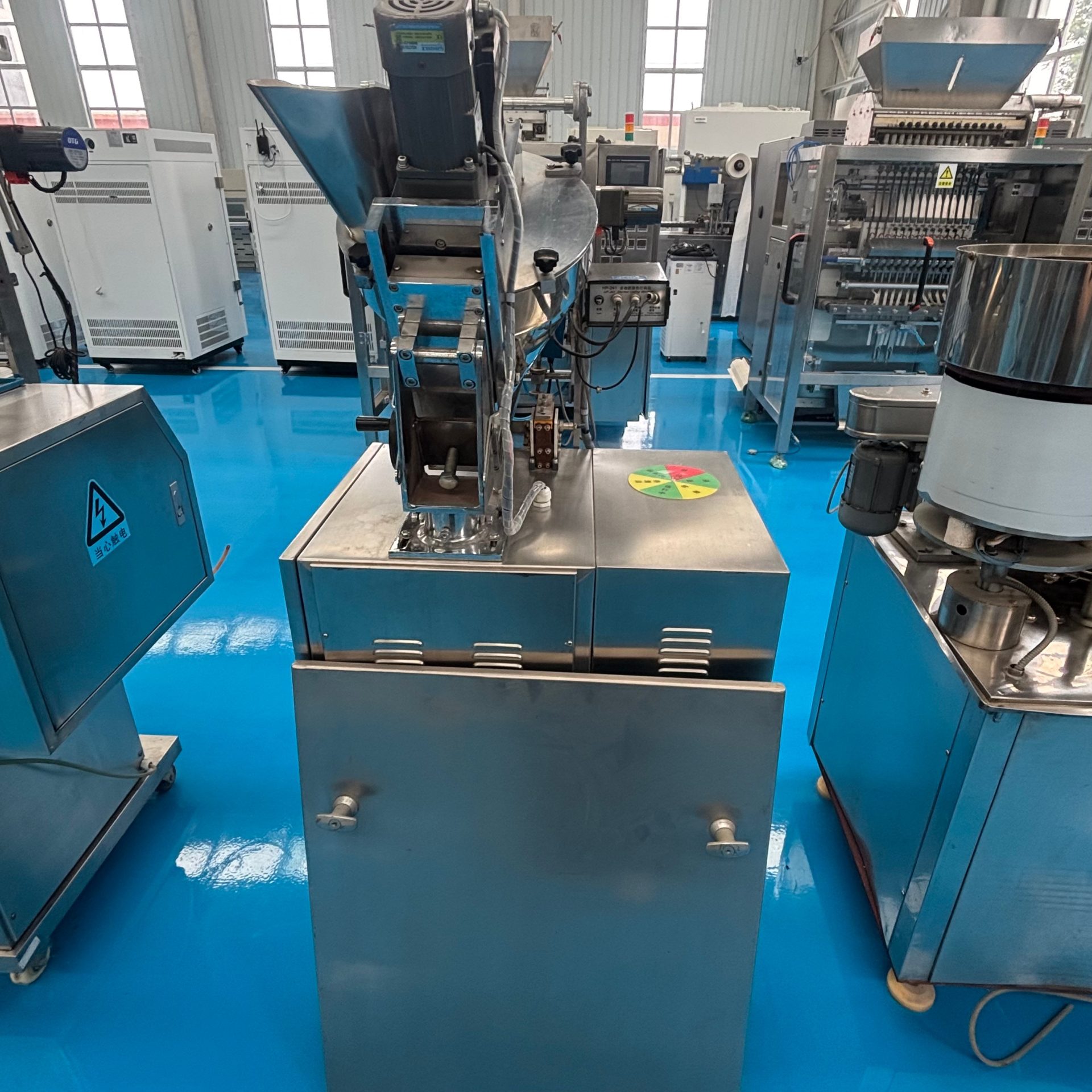 Used Packaging Machine &mdash; Model DXD60 image 3