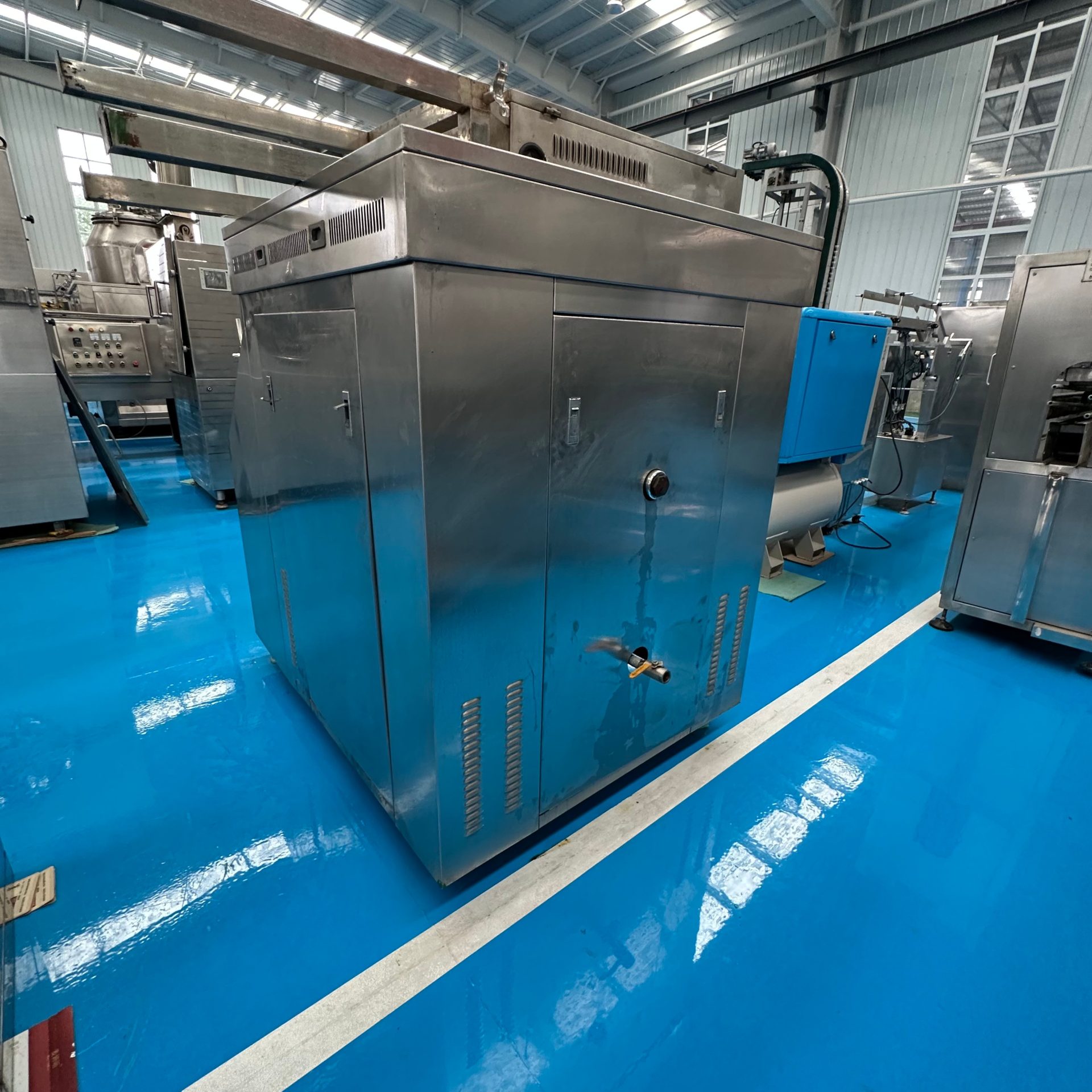 Used Homogenizer image 5