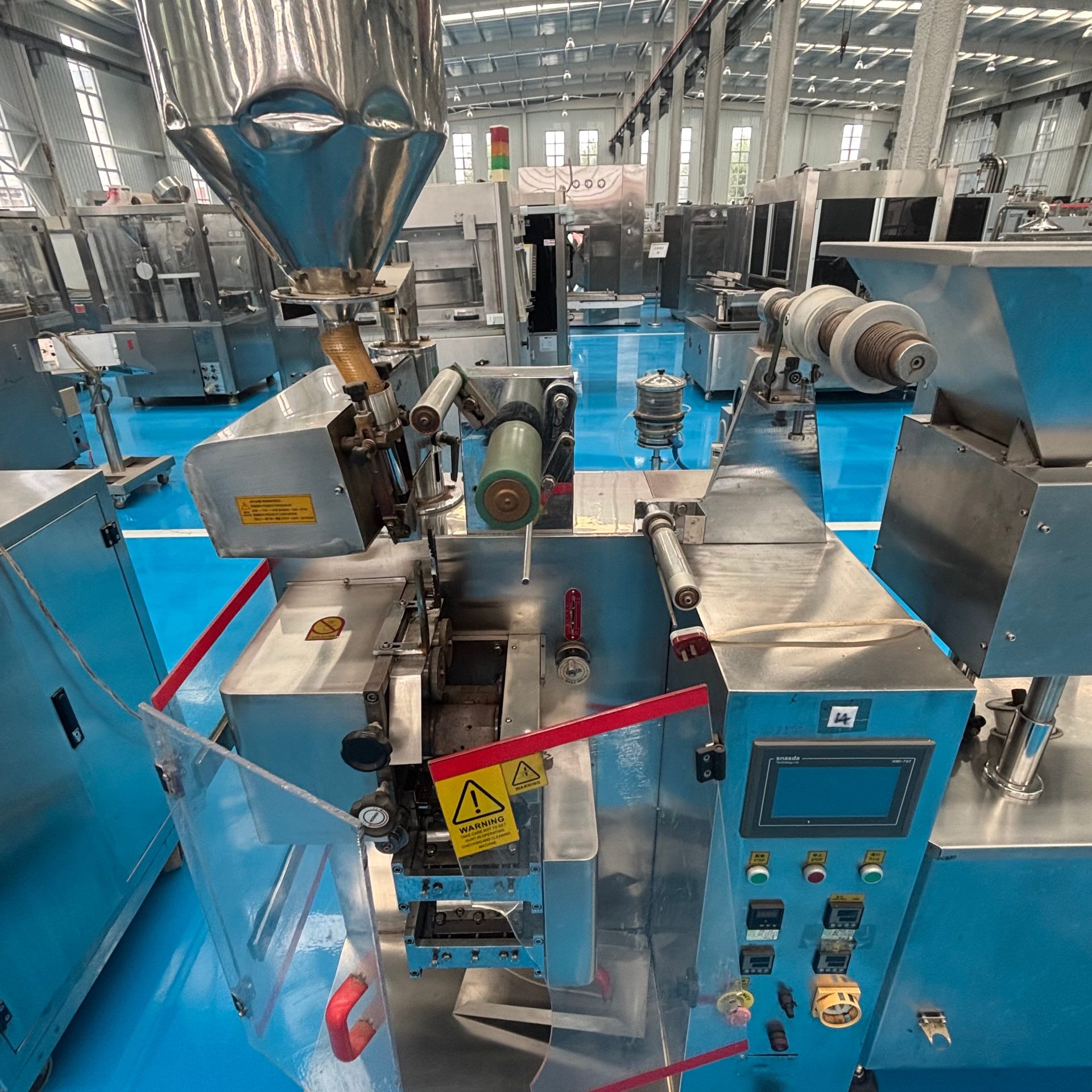 Used Packaging Machine &mdash; Model CXDK-40（IV) image 5