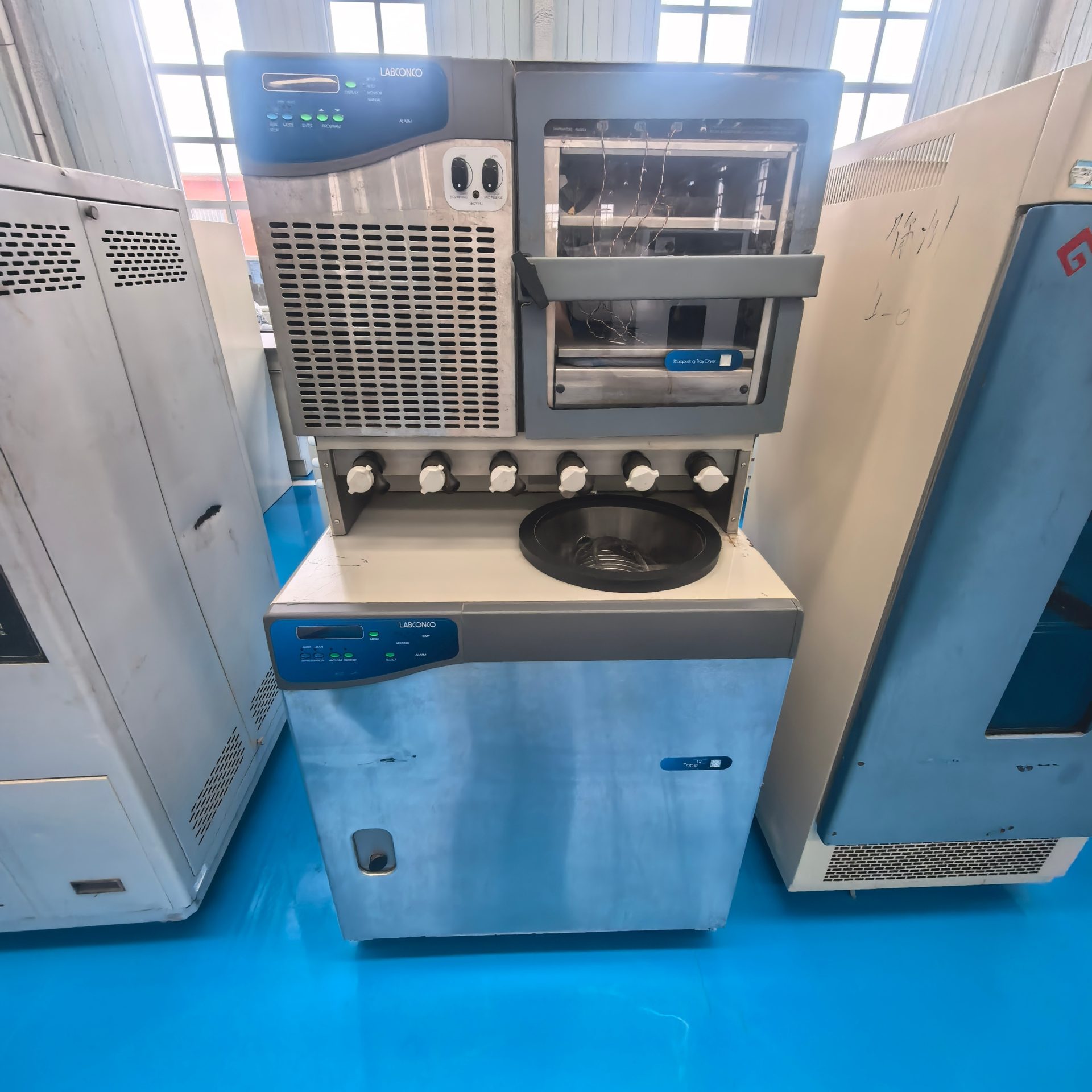 Used Freeze Dryer &mdash; Model 2.5L image 6
