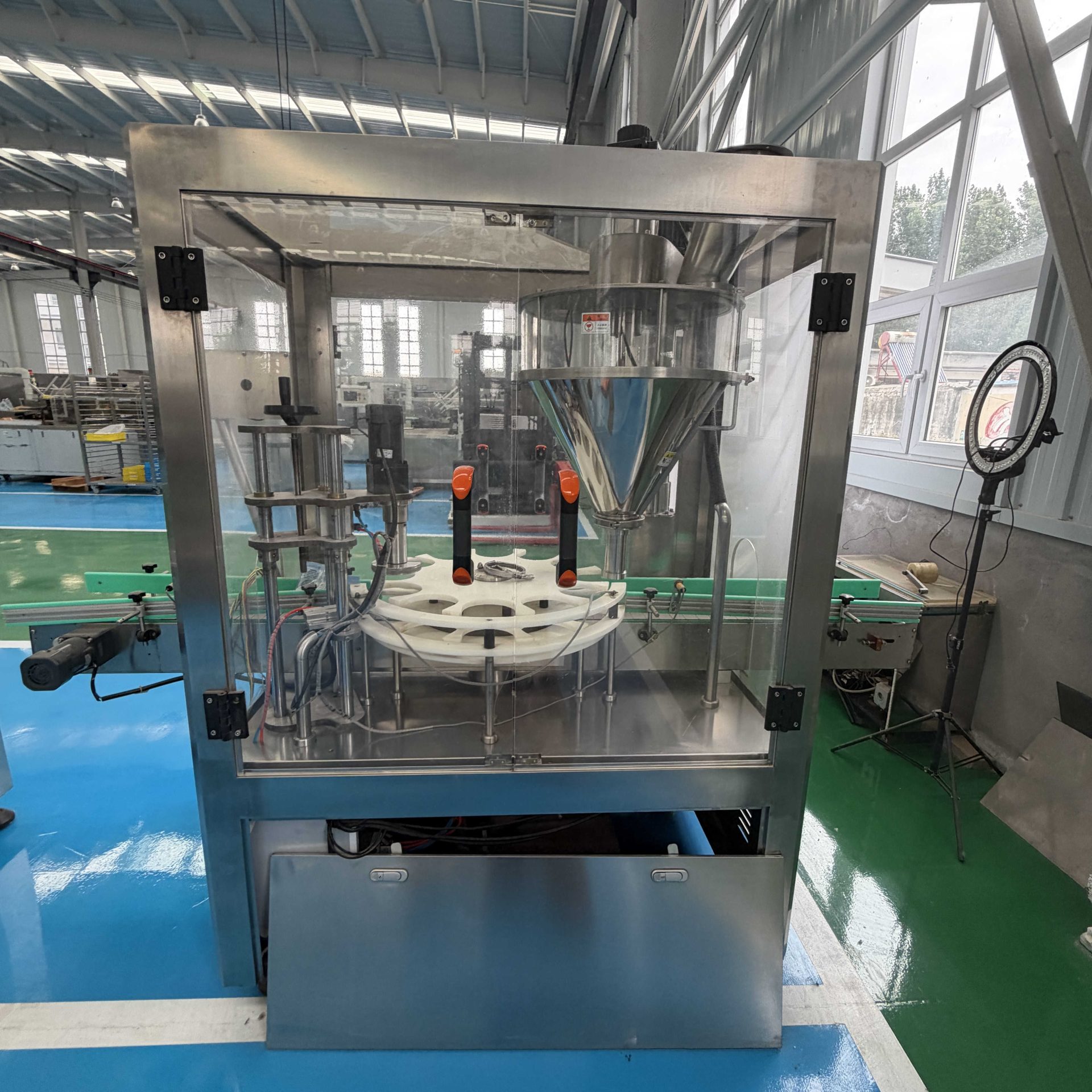 Used Liquid Filling Machine &mdash; Unit 154 image 4