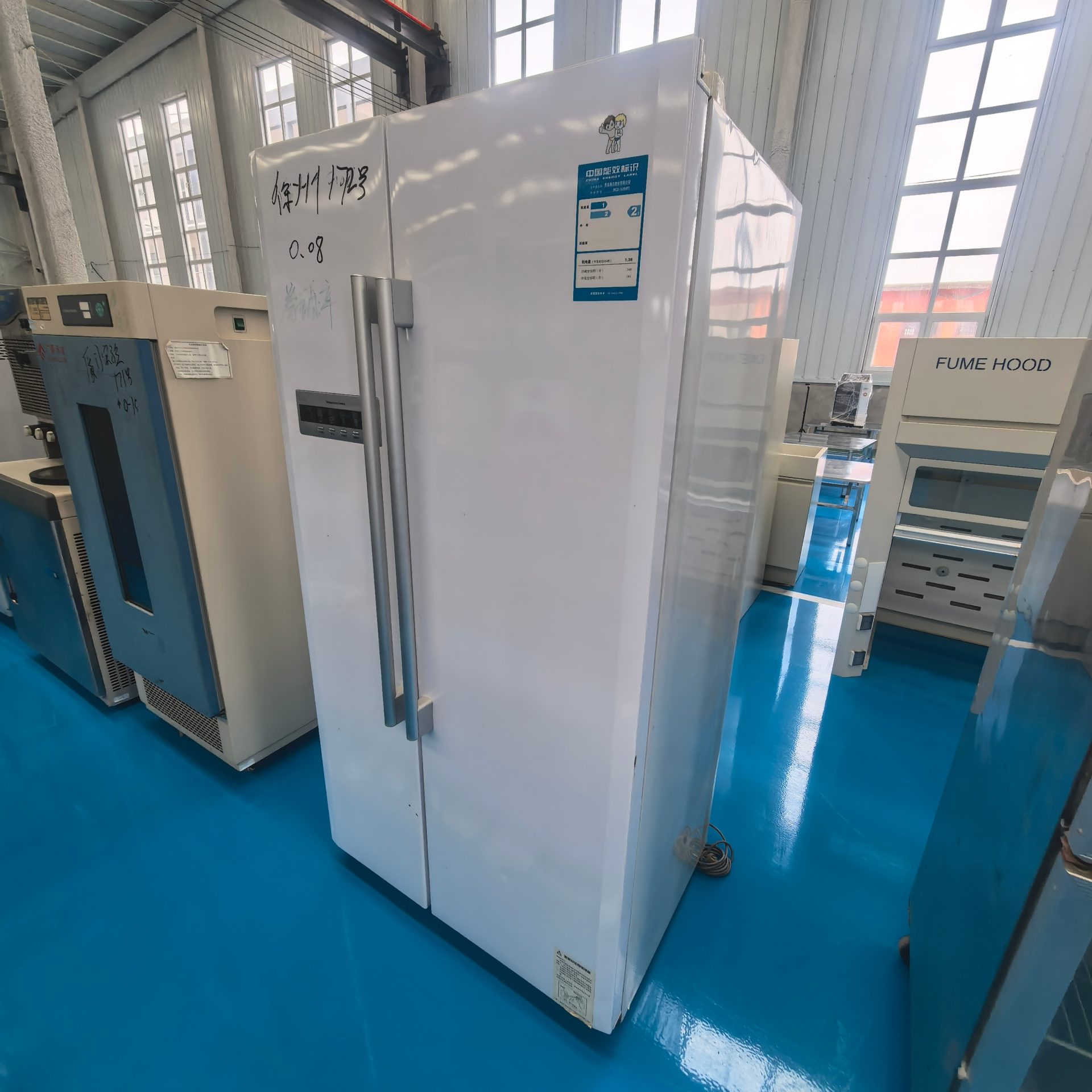 Used Medical Laboratory Refrigerator &mdash; Model DW-86L image 4