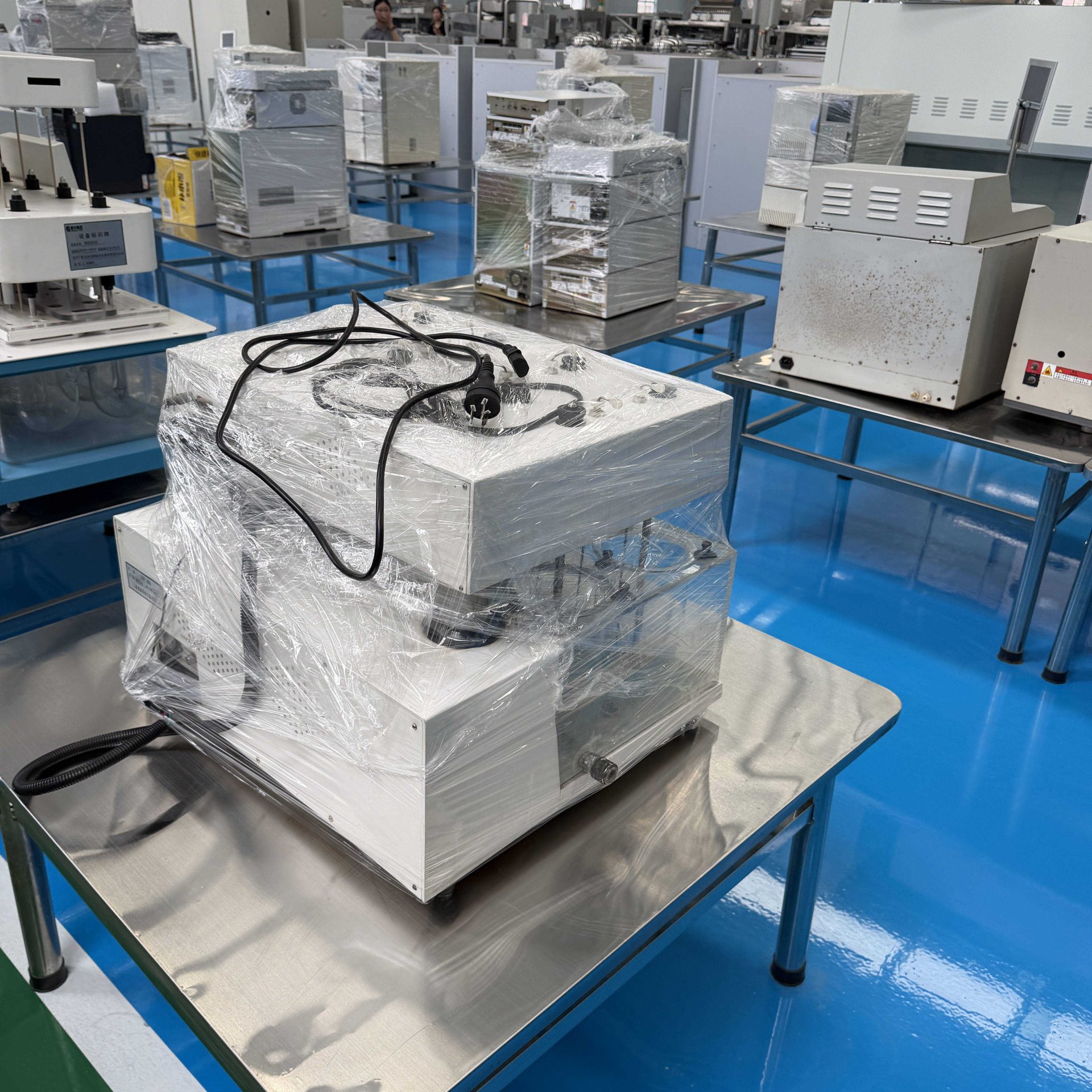 Used Dissolution Tester &mdash; Model 8 image 3