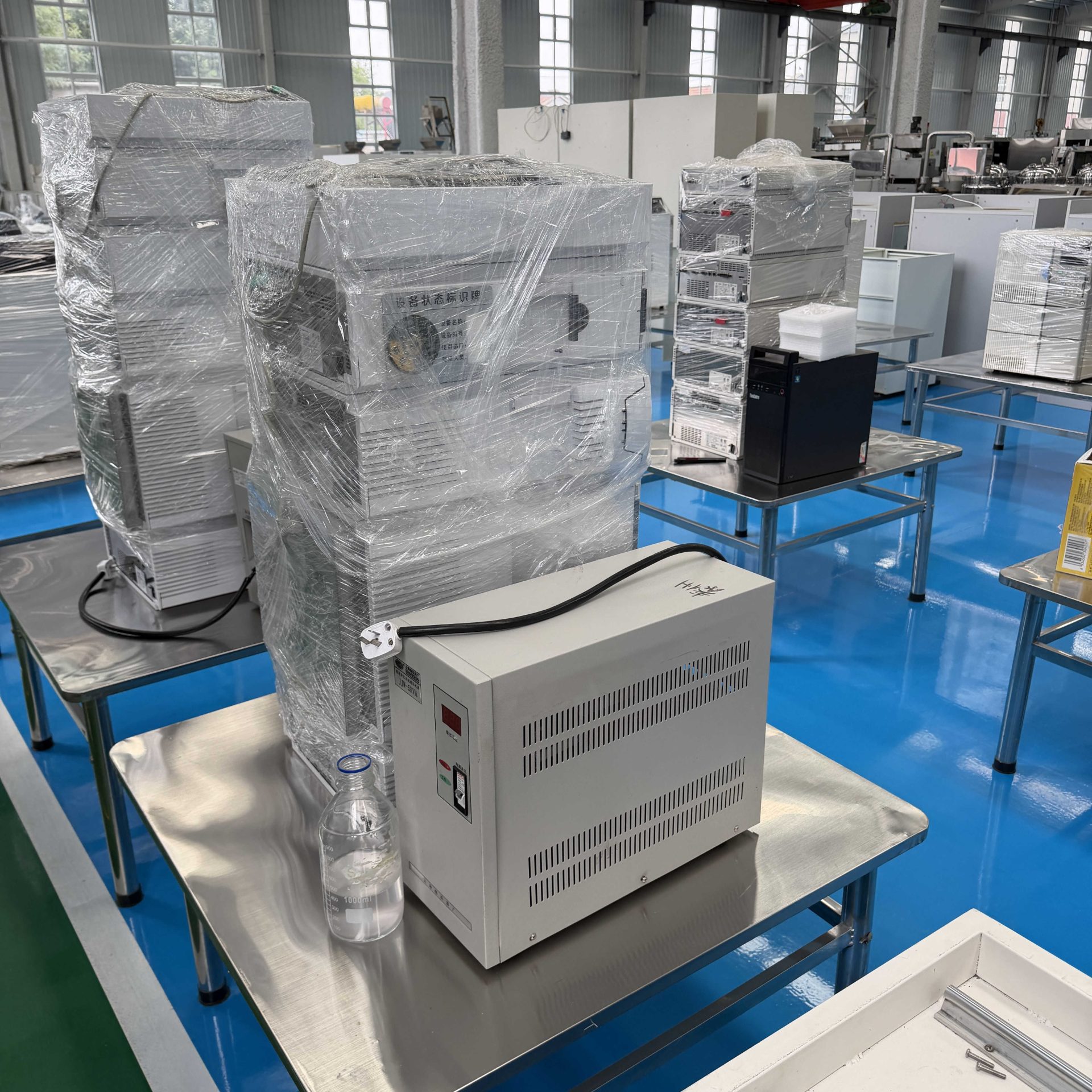 Used High Performance Liquid Chromatograph by agilent technoiogies &mdash; Model 1260 image 3