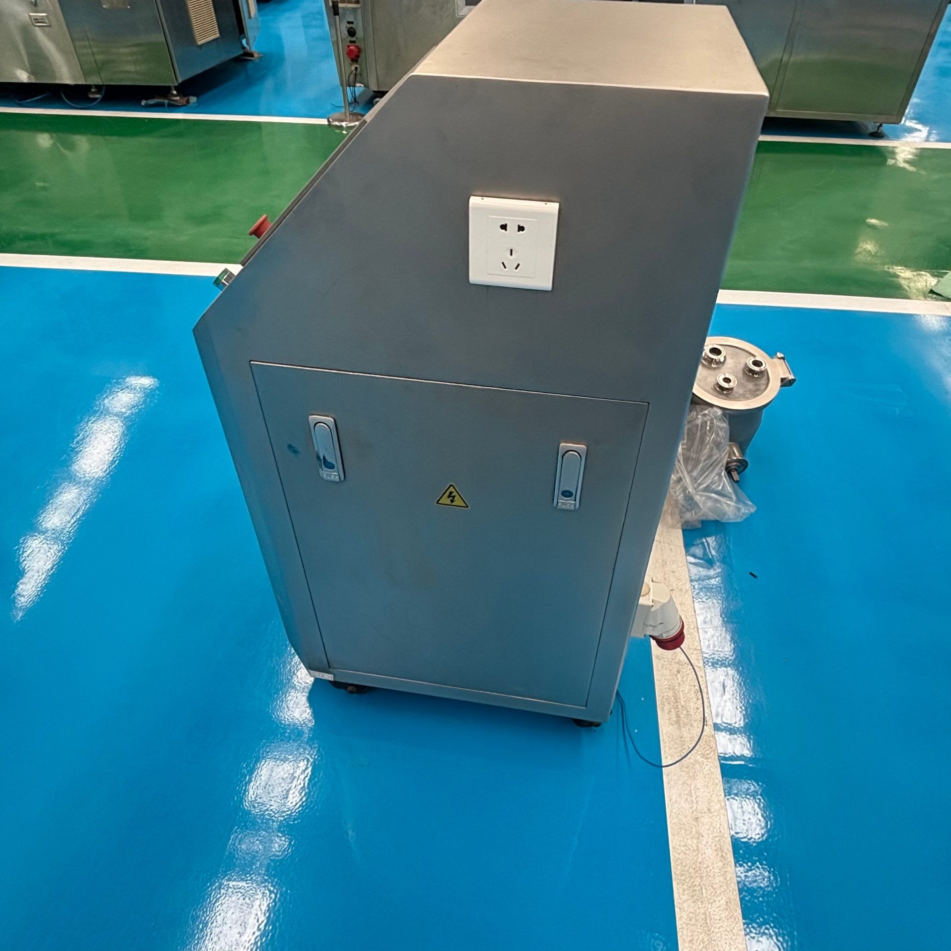 Used Granulator &mdash; Model SMG-3/6/10L image 4