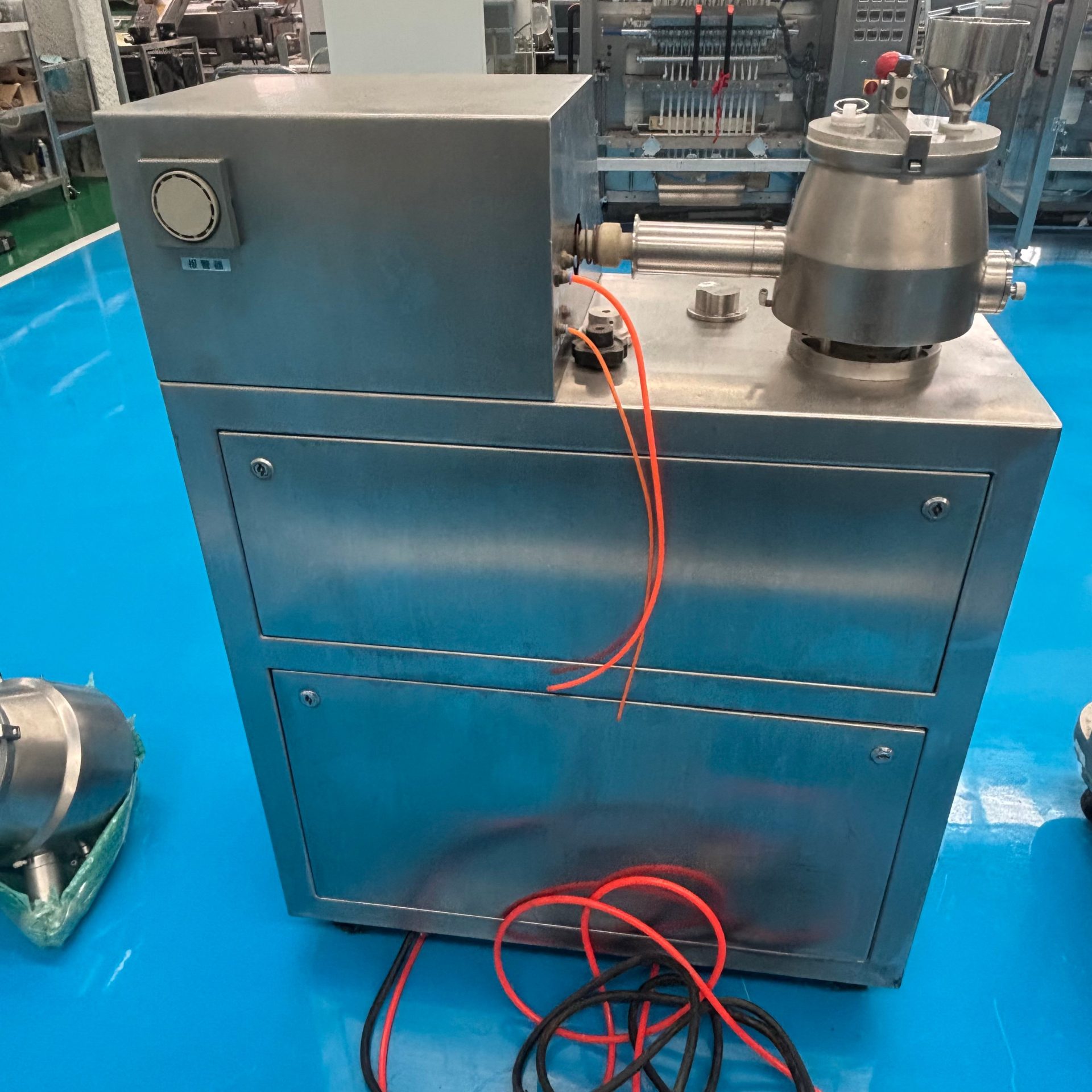 Used Granulator &mdash; Model CHG image 3