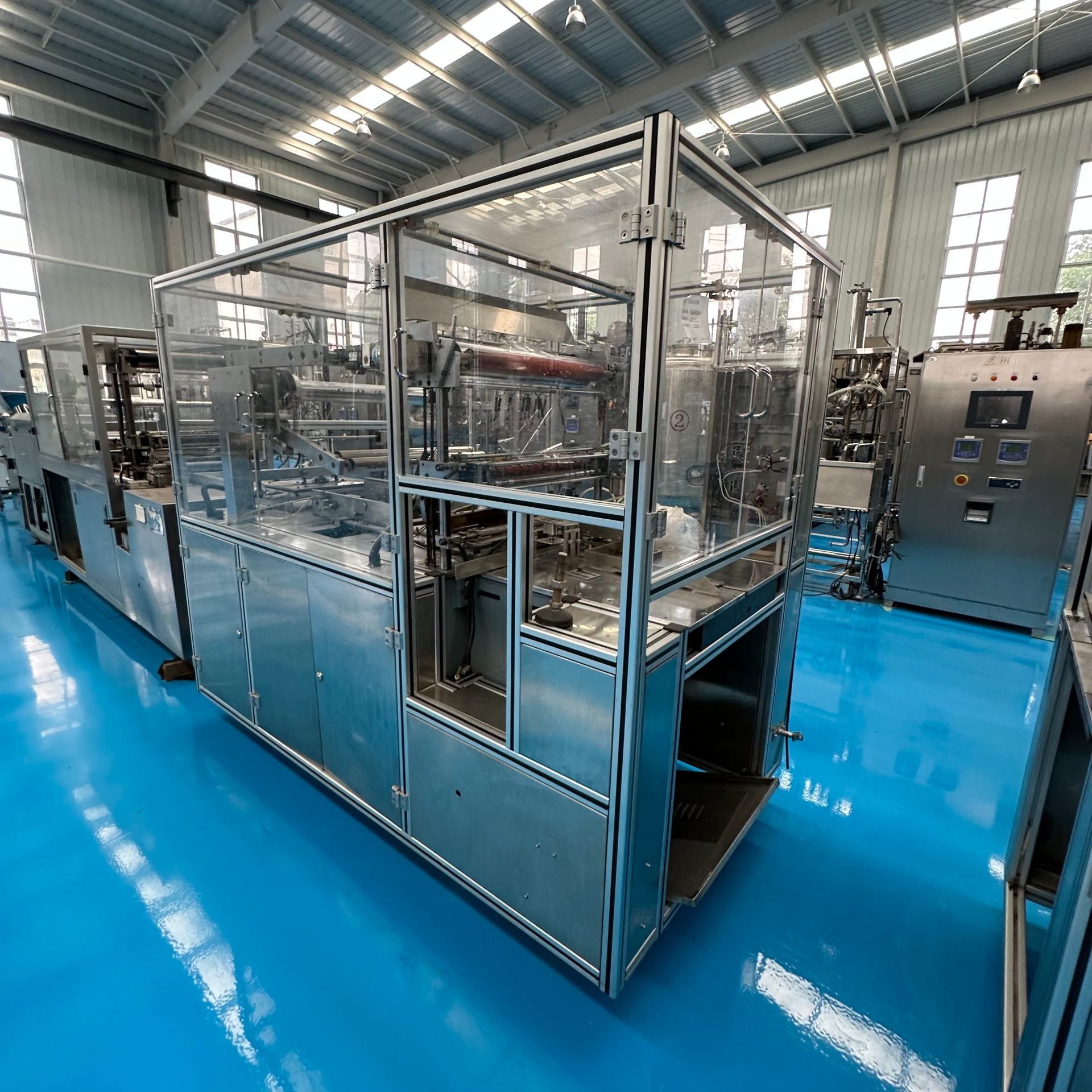 Used Packaging Machine &mdash; Model T360 &mdash; Unit 123 image 3