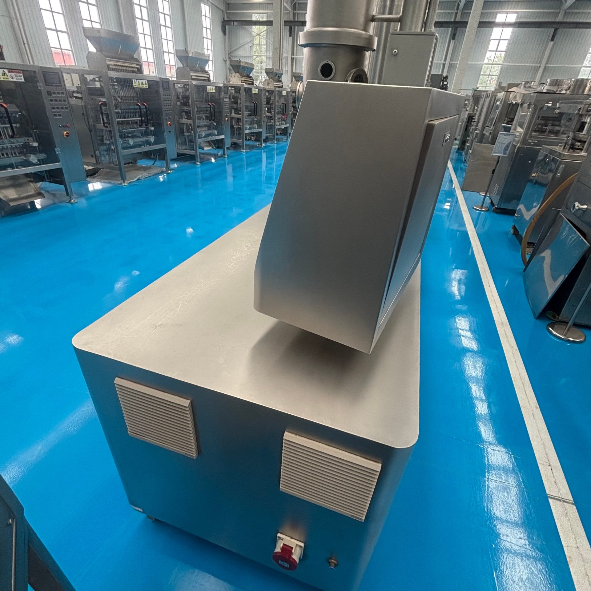 Used Tablet Coating Machine &mdash; Model DPL-H image 4