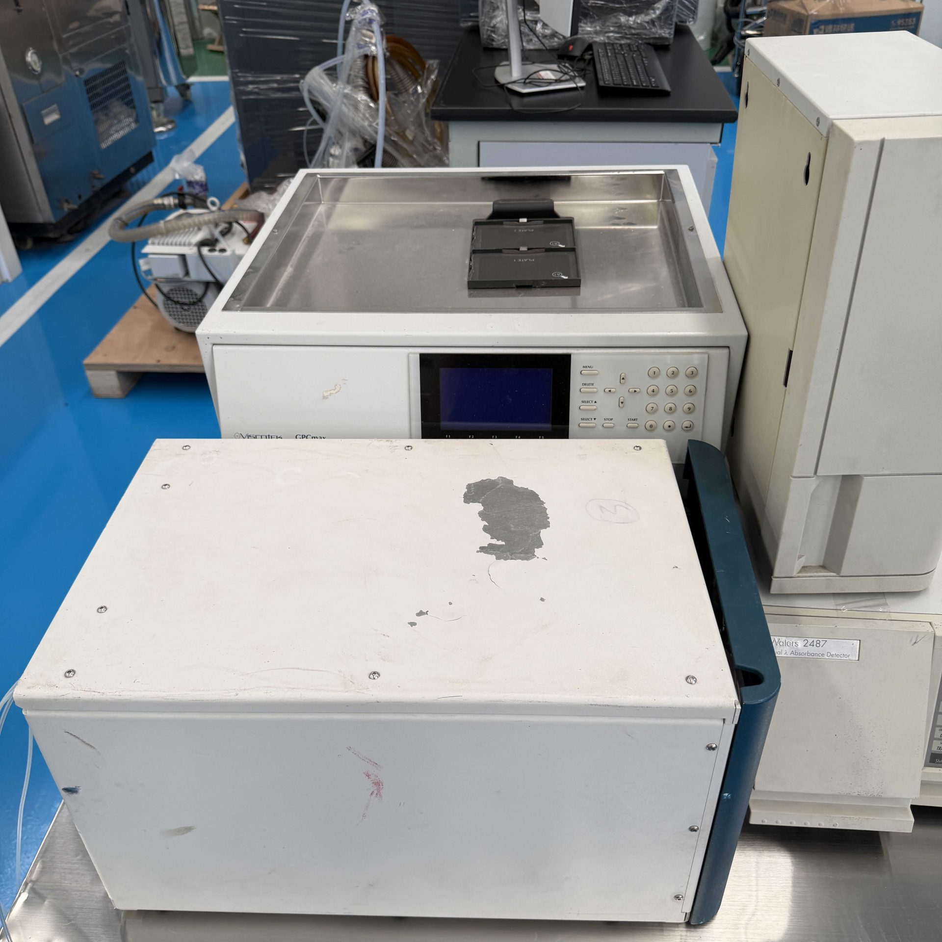 Used Industrial Pump