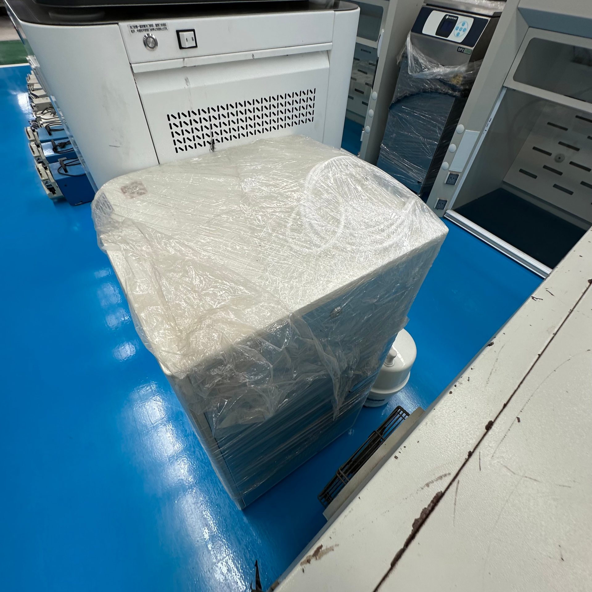 Used Laboratory Ultrapure Water System &mdash; Model WP-FBI-10 image 4