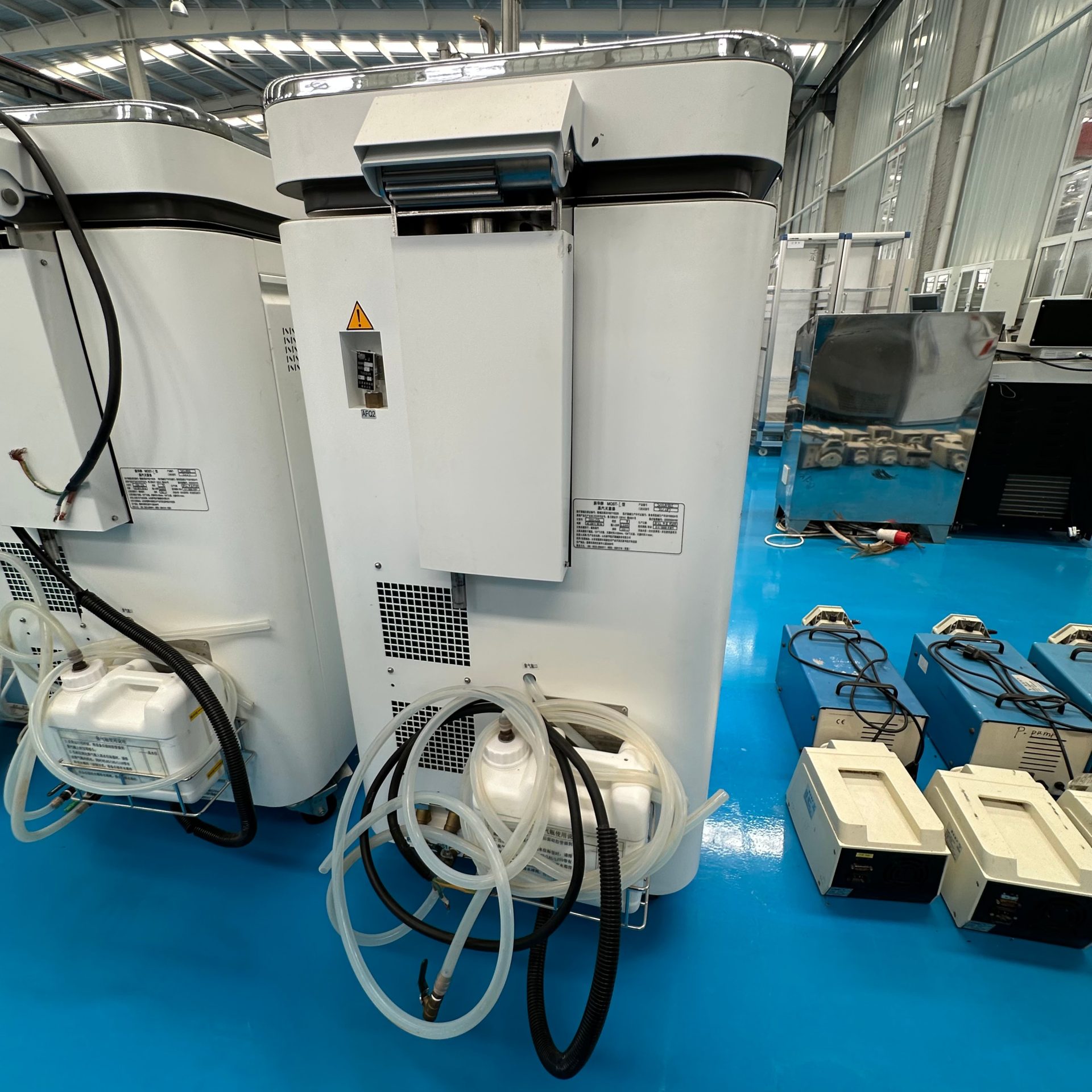 Used Steam Sterilizer &mdash; Model MOST-L image 4