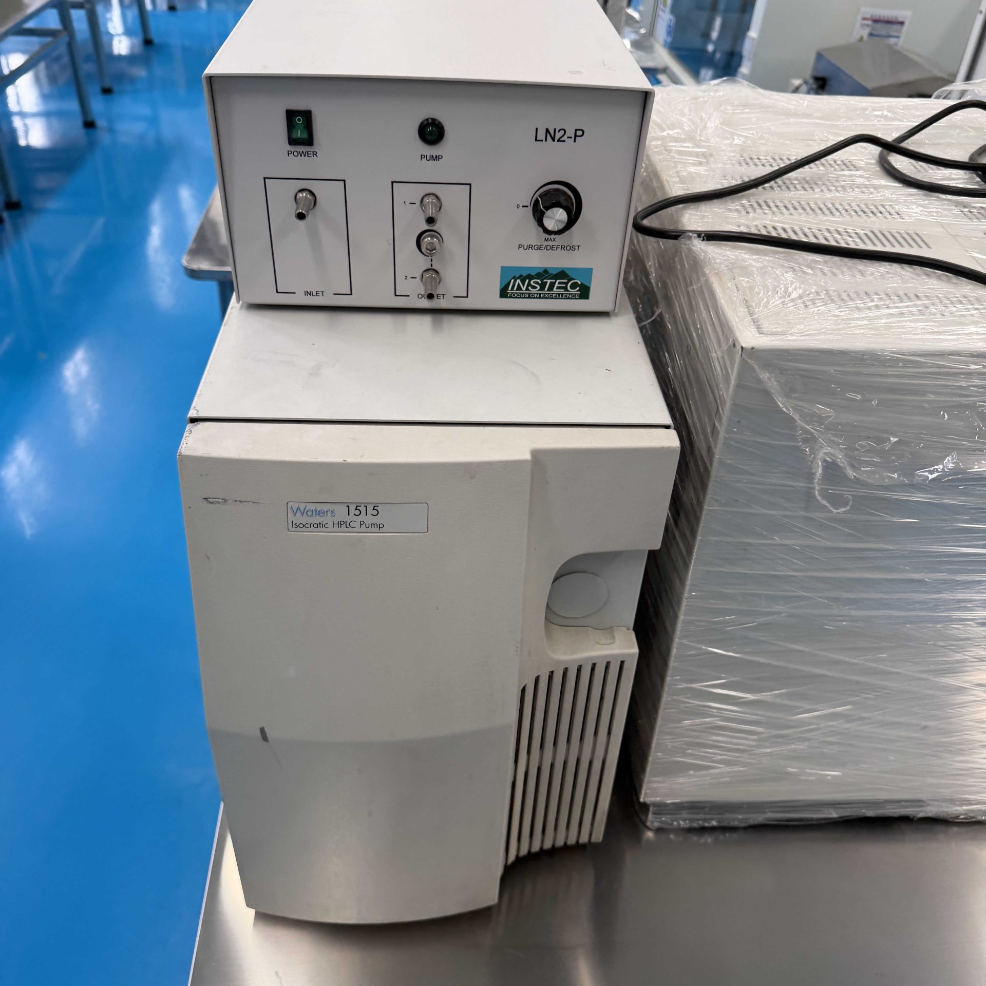 Used High Performance Liquid Chromatograph &mdash; Model waters1515