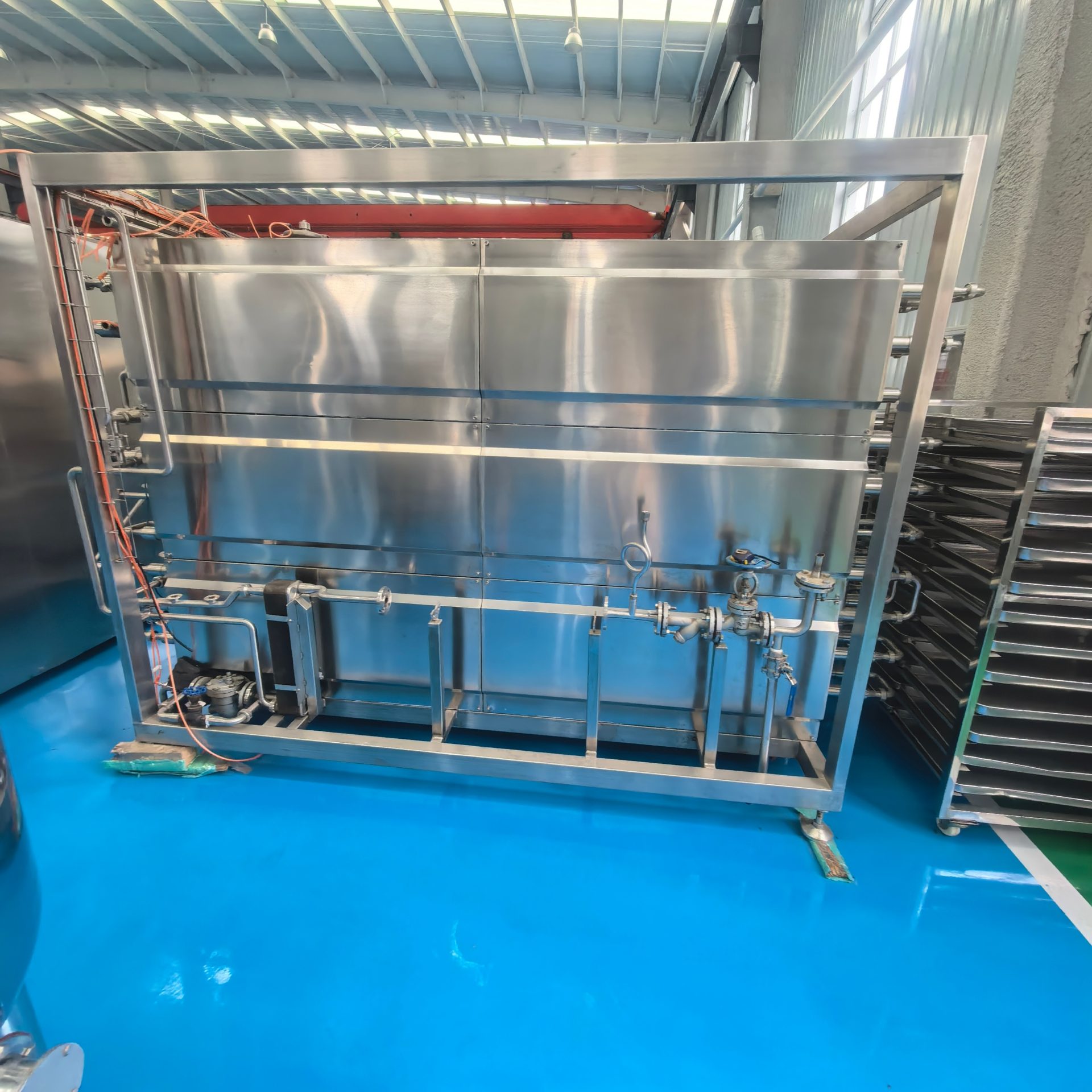 Used UHT Sterilizer &mdash; Model 1 t image 3