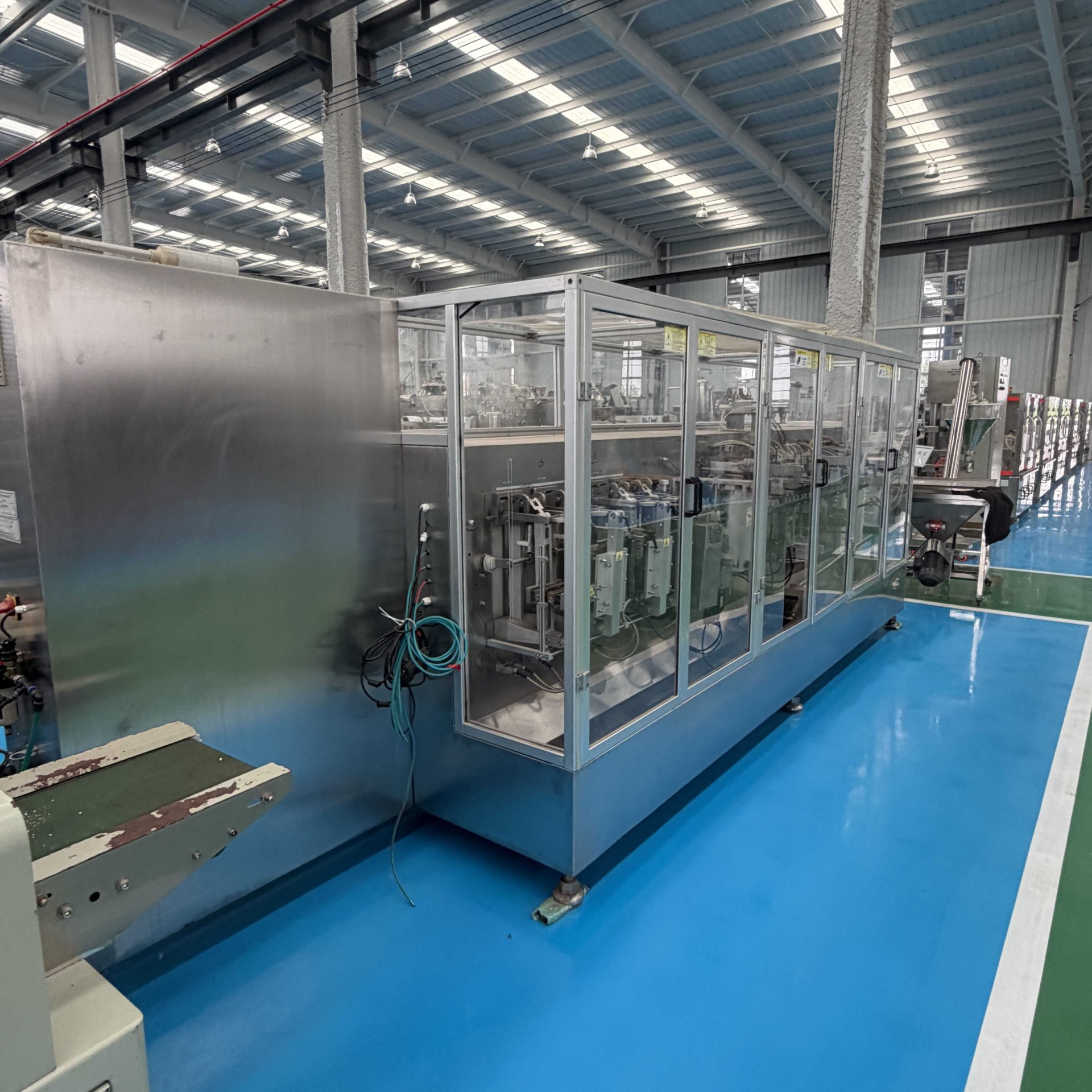 Used Bottle Washing Machine &mdash; Model 2000 image 2