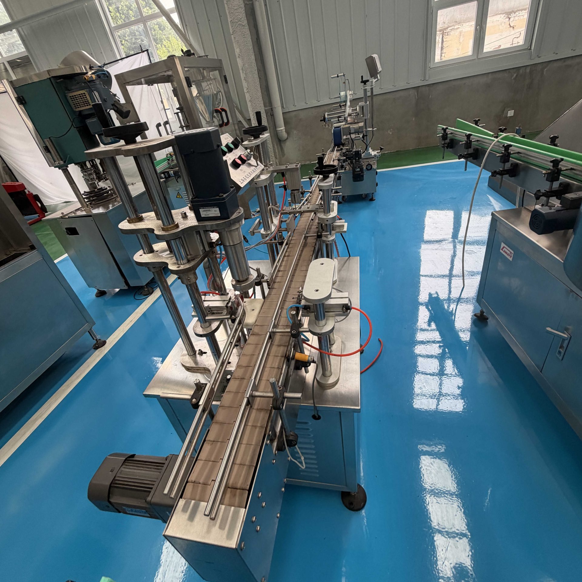 Used Liquid Filling Machine &mdash; Unit 152 image 5