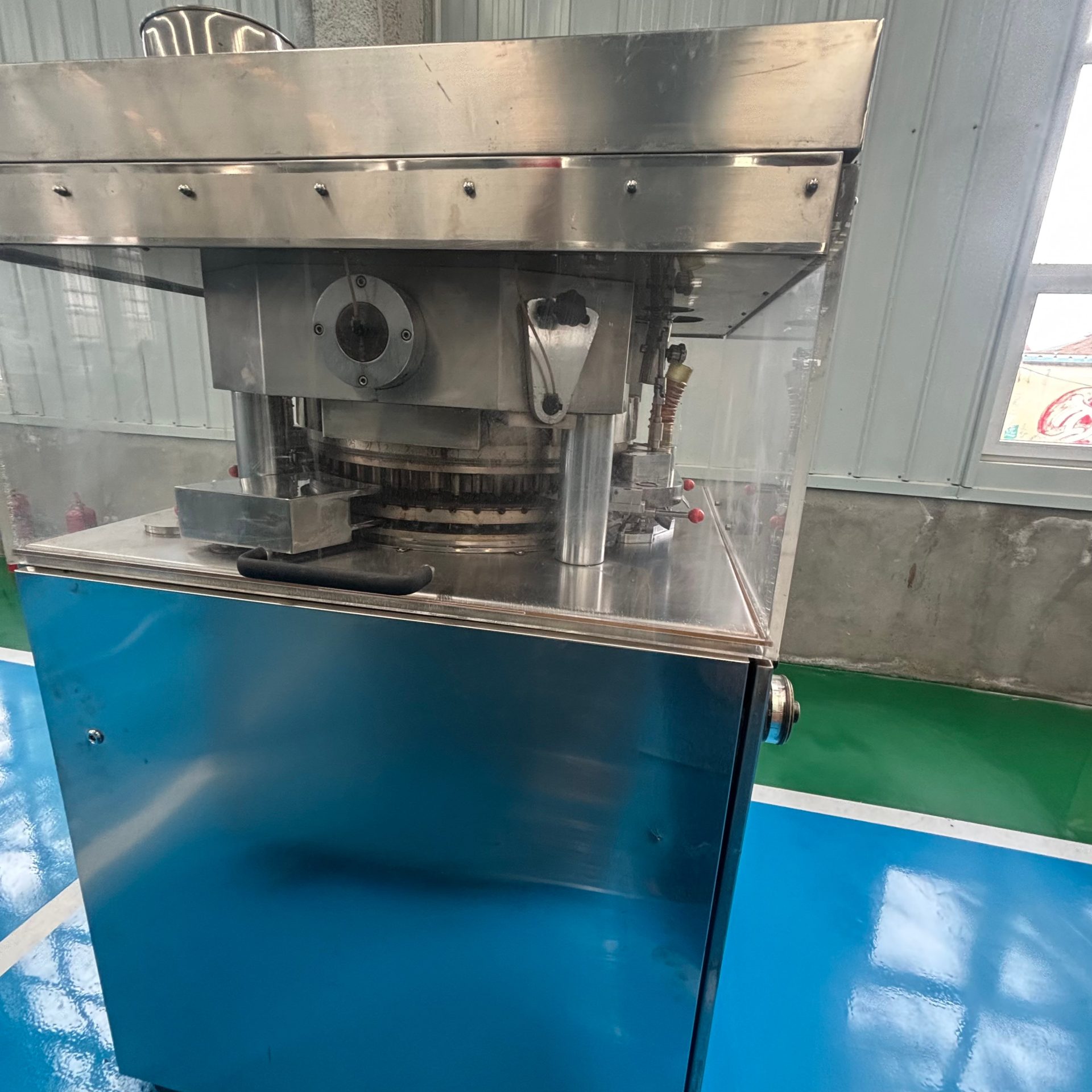 Used Rotary Tablet Press image 2