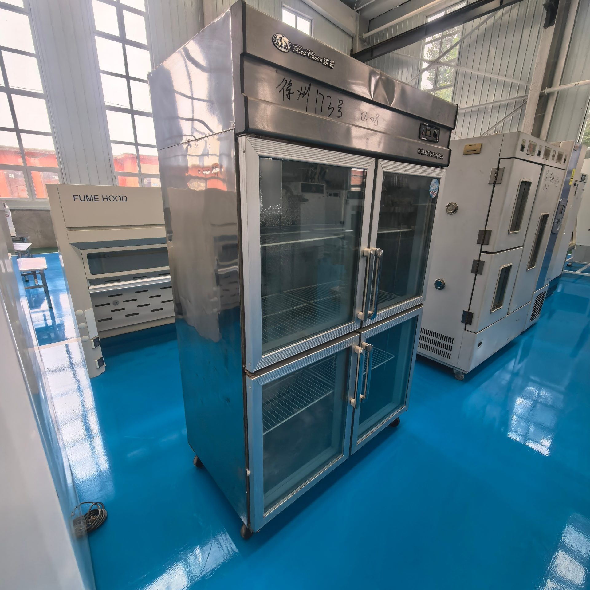 Used Medical Laboratory Refrigerator image 2
